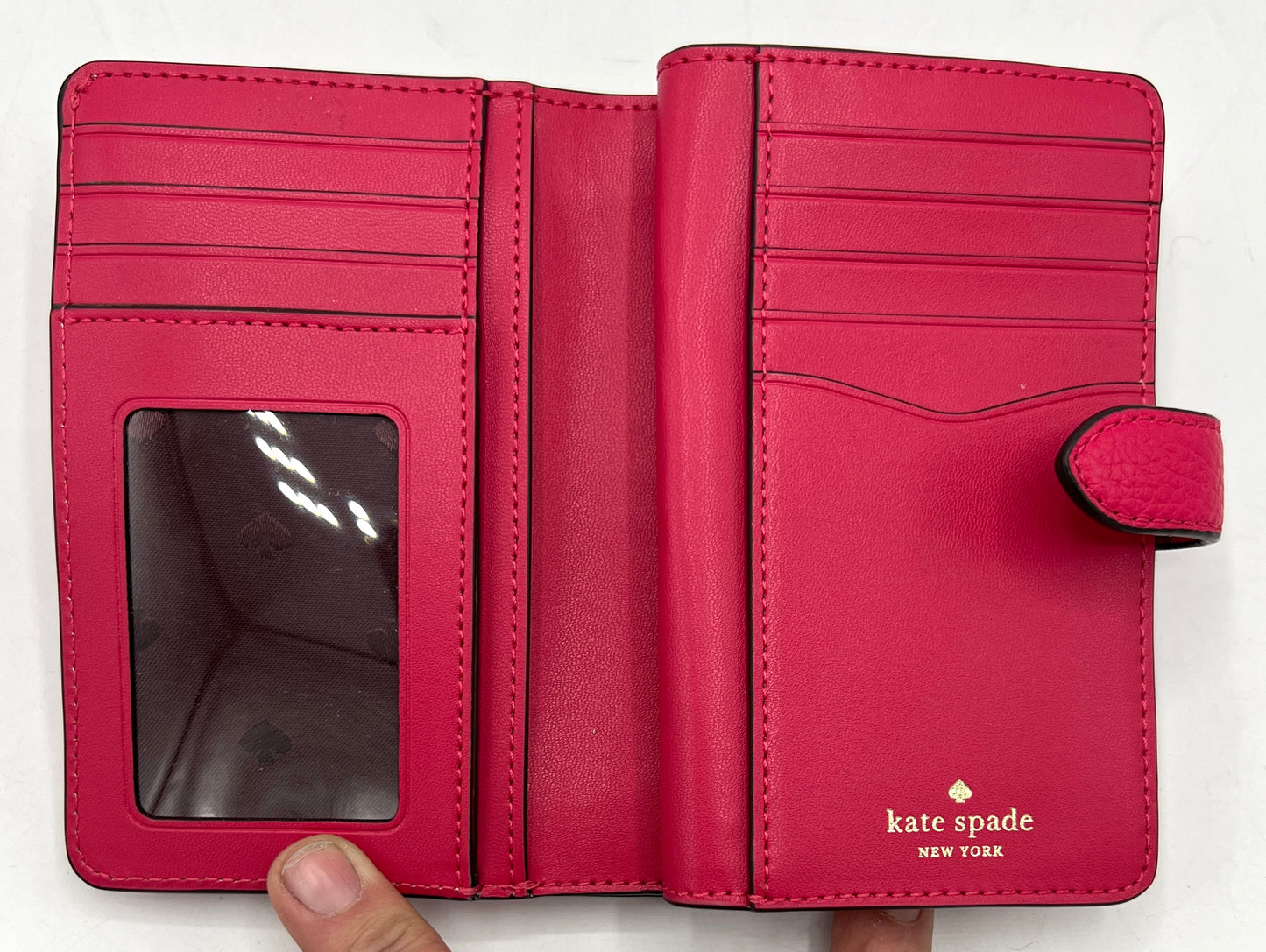 Kate Spade Staci Medium Compact Bifold Wallet