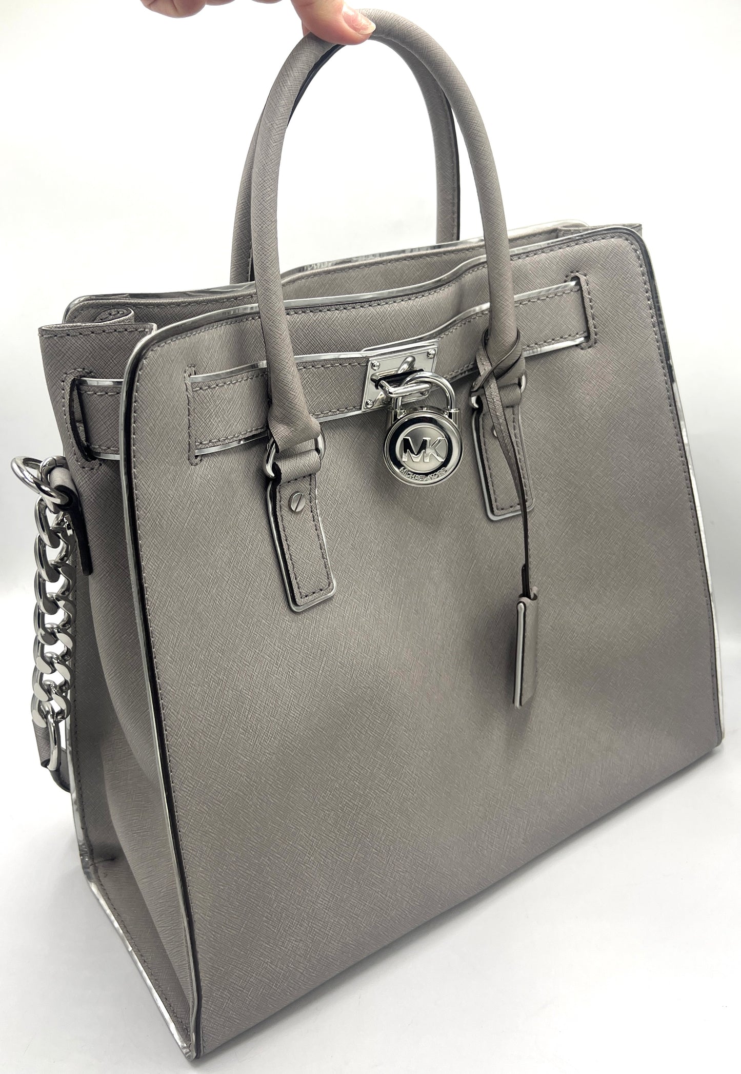 Michael Kors Hamilton Satchel