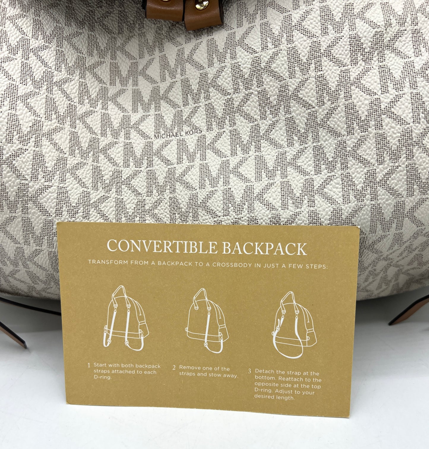 Michael Kors Large Viv Backpack