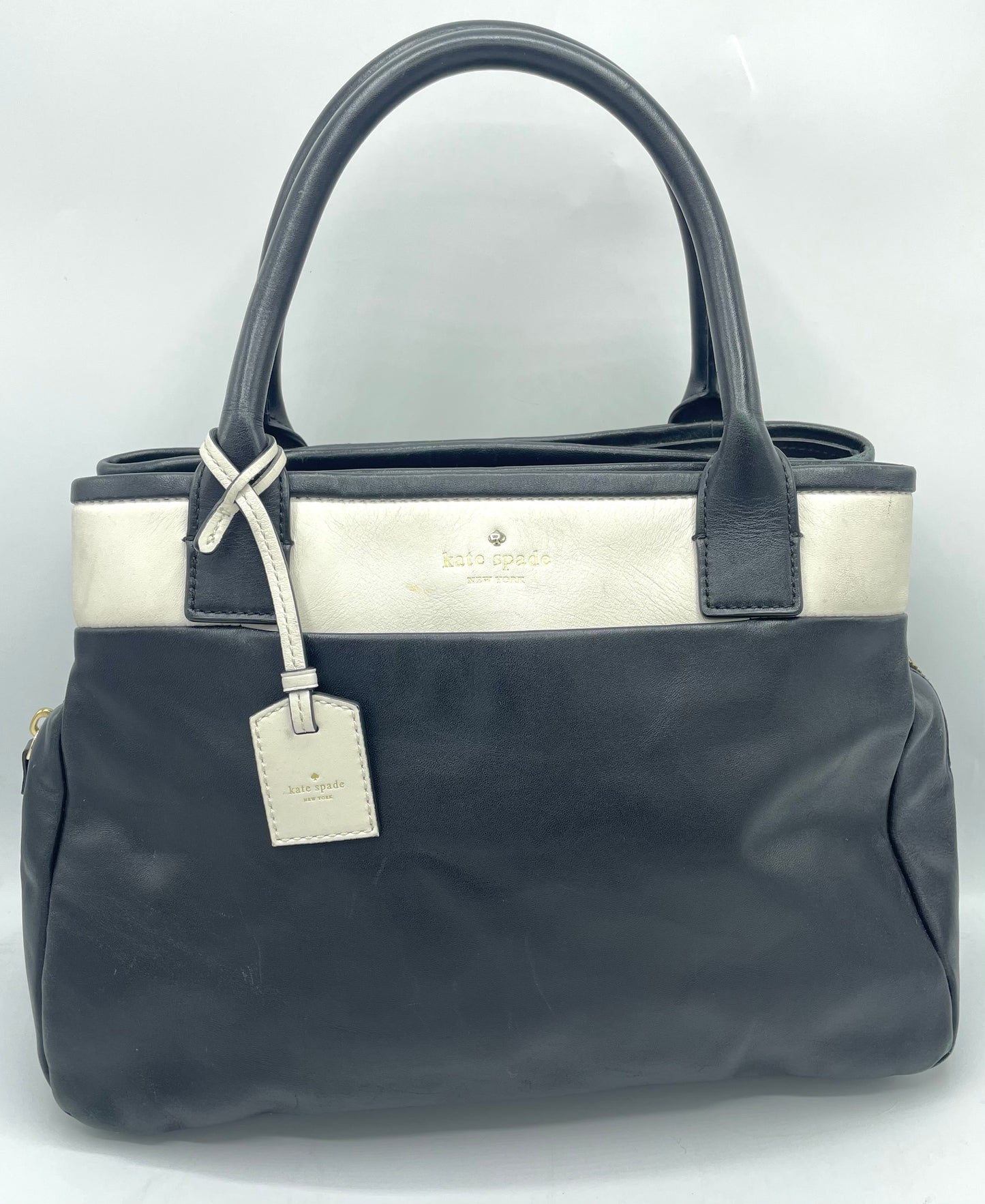 Kate Spade Branton Square Mills Satchel