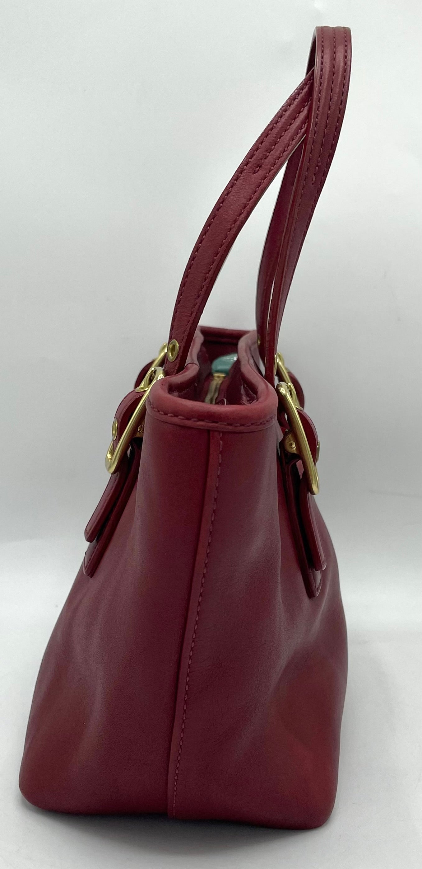 Coach Vintage Mini City Tote