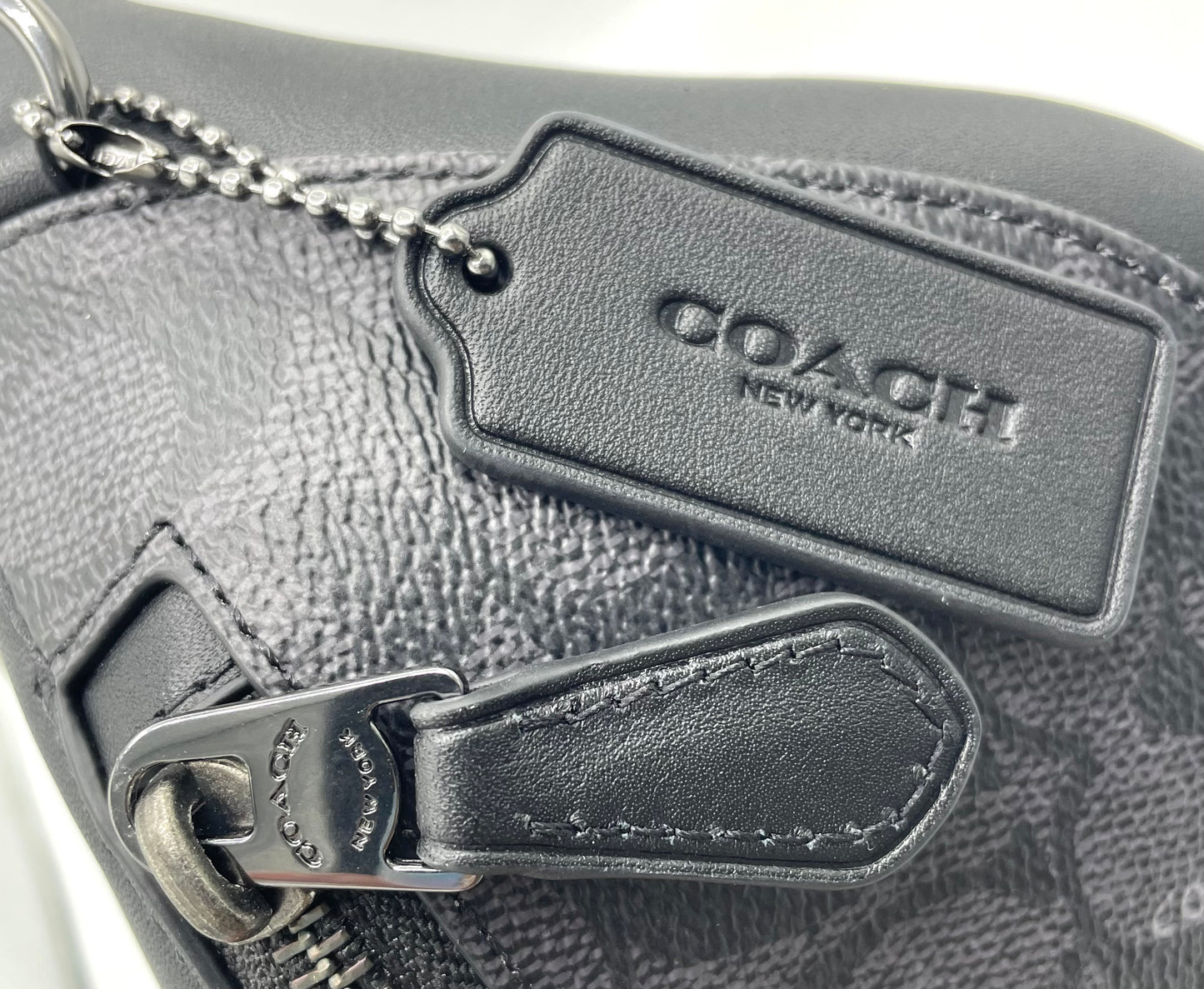 Coach Warren Mini Belt Bag