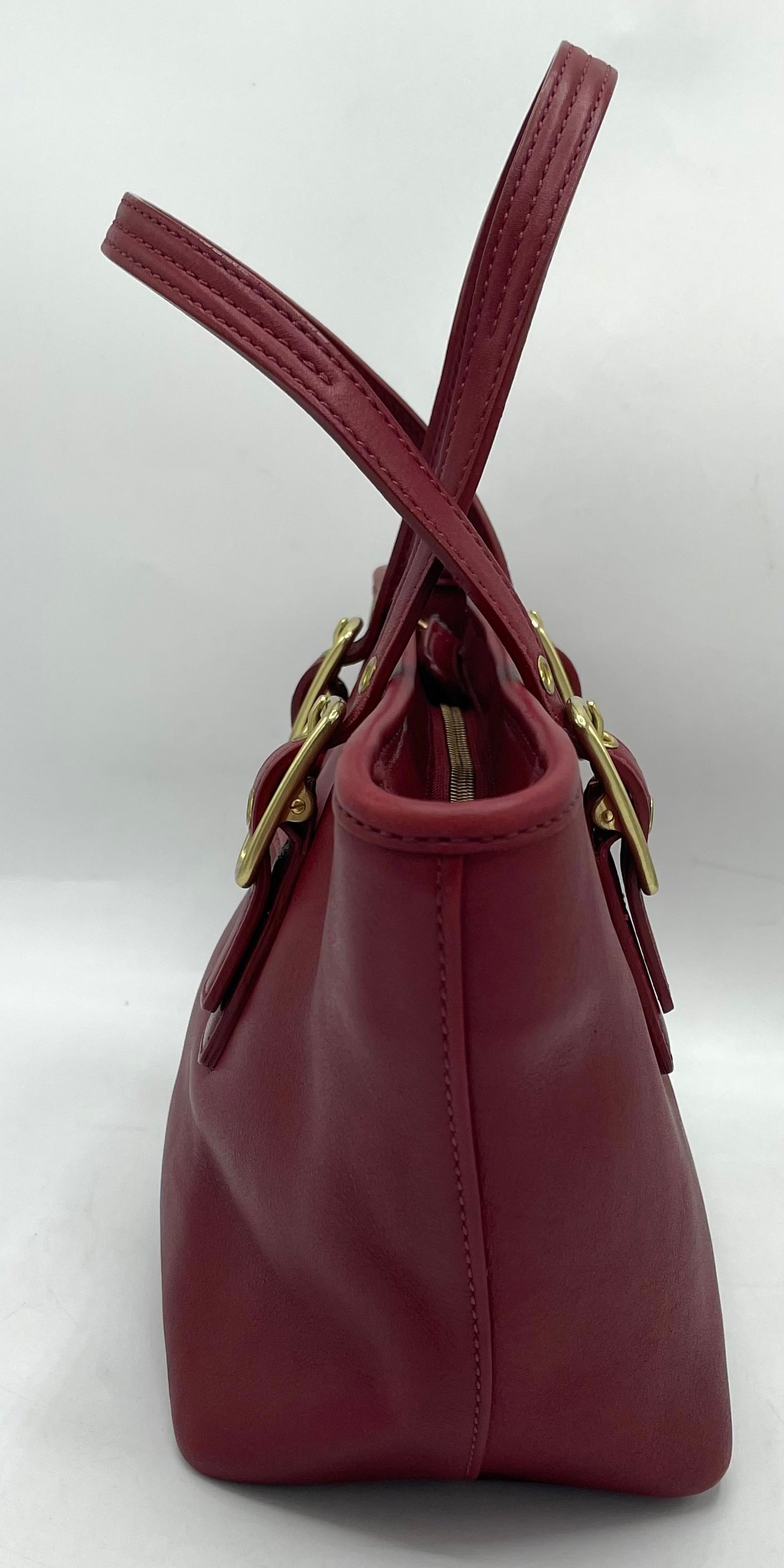 Coach Vintage Mini City Tote