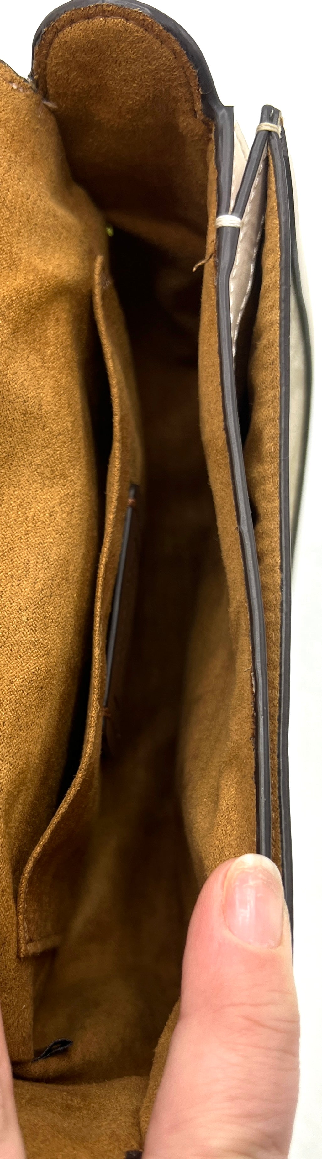 Coach Georgie Saddle Bag