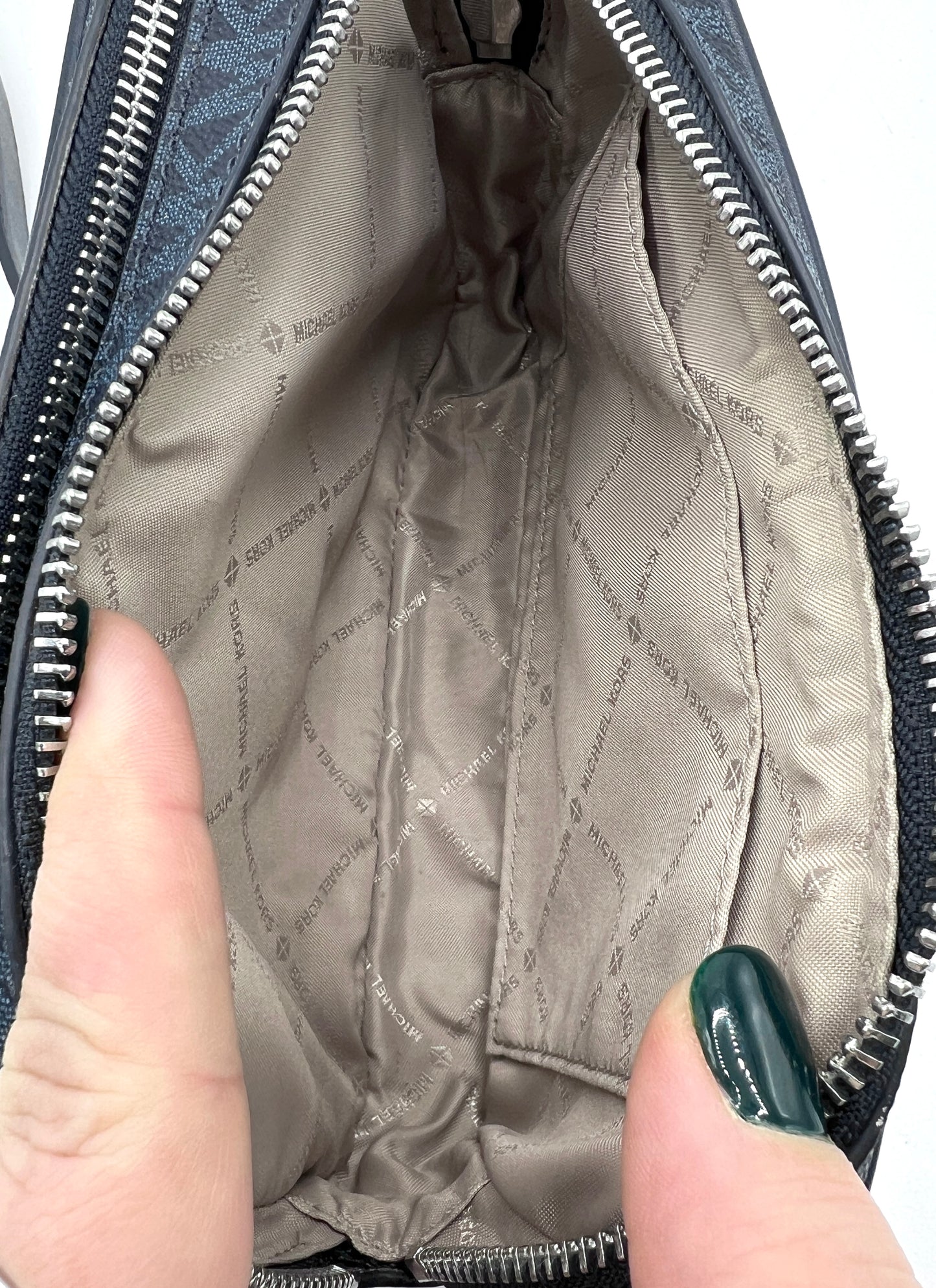 Michael Kors Ombré Monogram Crossbody