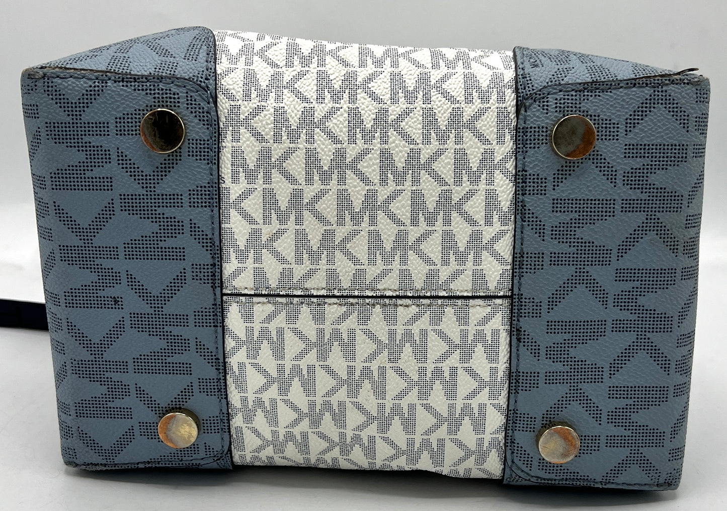 Michael Kors Mercer Gallery Extra Small Color Block Crossbody