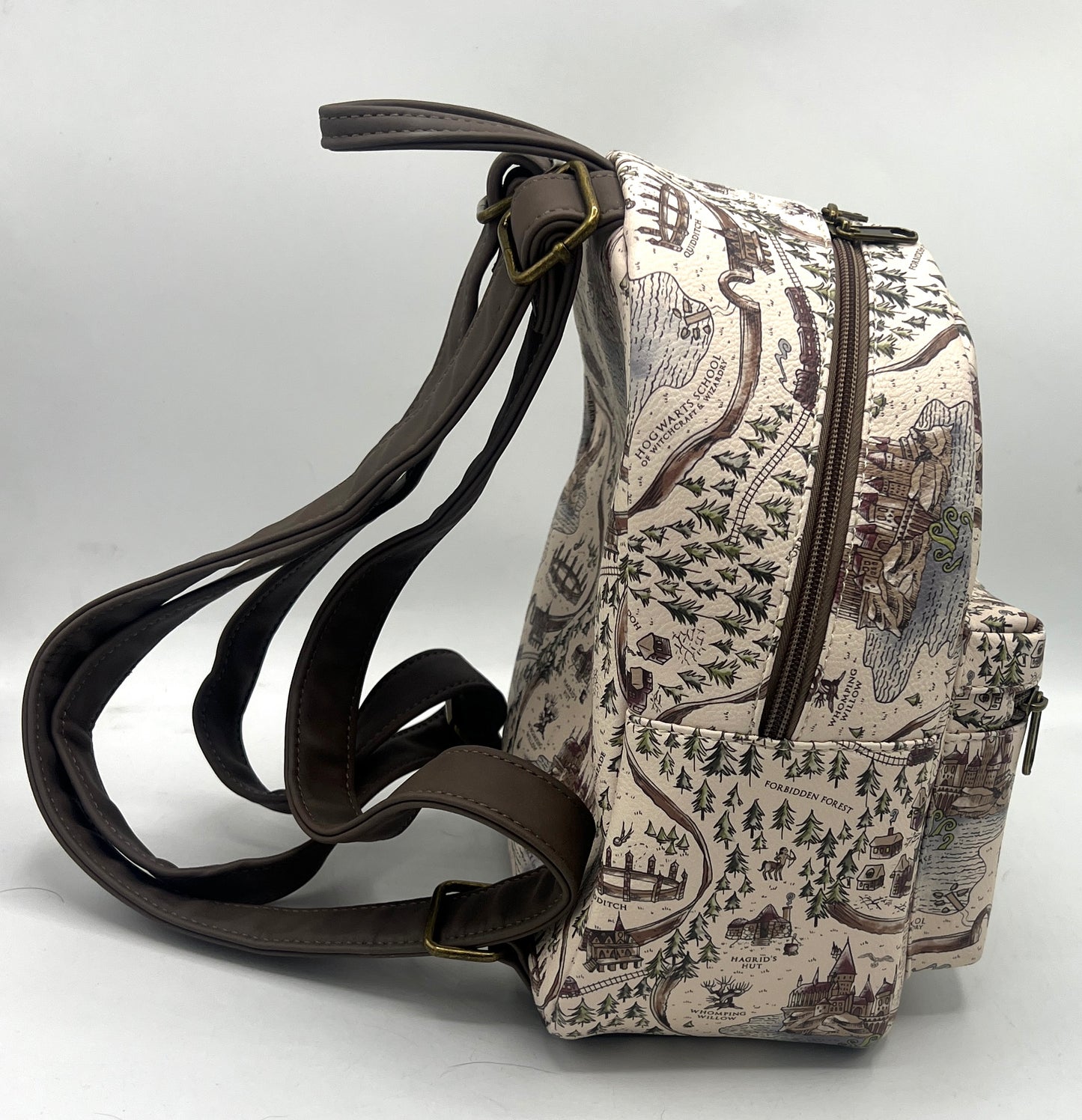 Loungefly Harry Potter Hogwarts Grounds Backpack