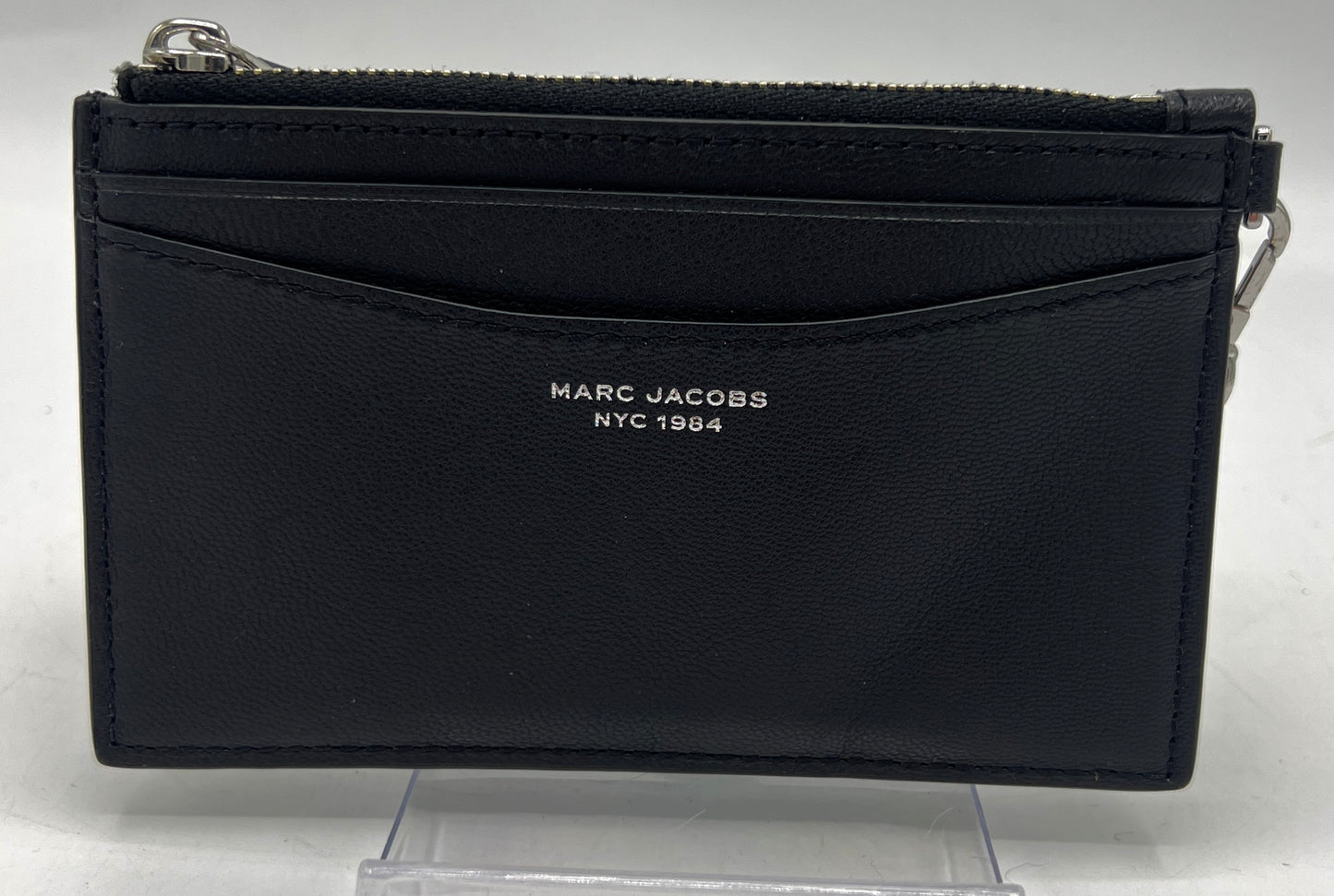 Marc Jacobs The Slim 84 Top Zip Card Wallet
