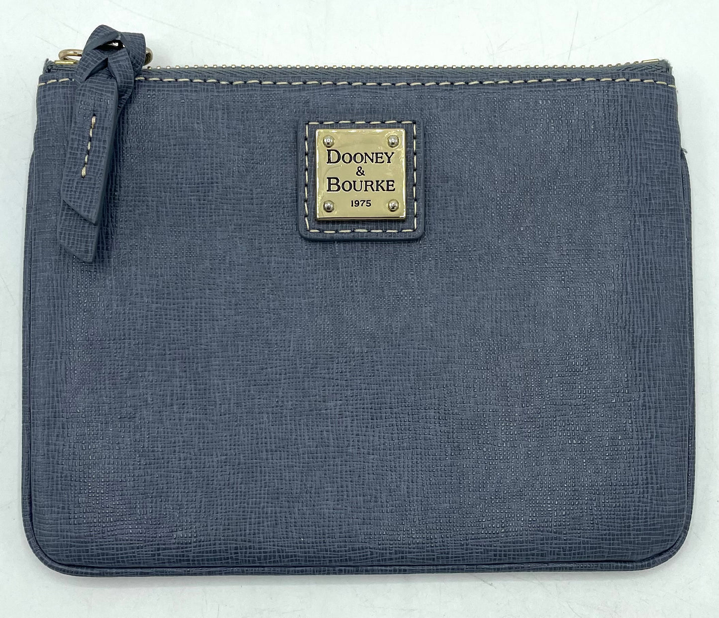 Dooney & Bourke Saffiano Leather Wristlet