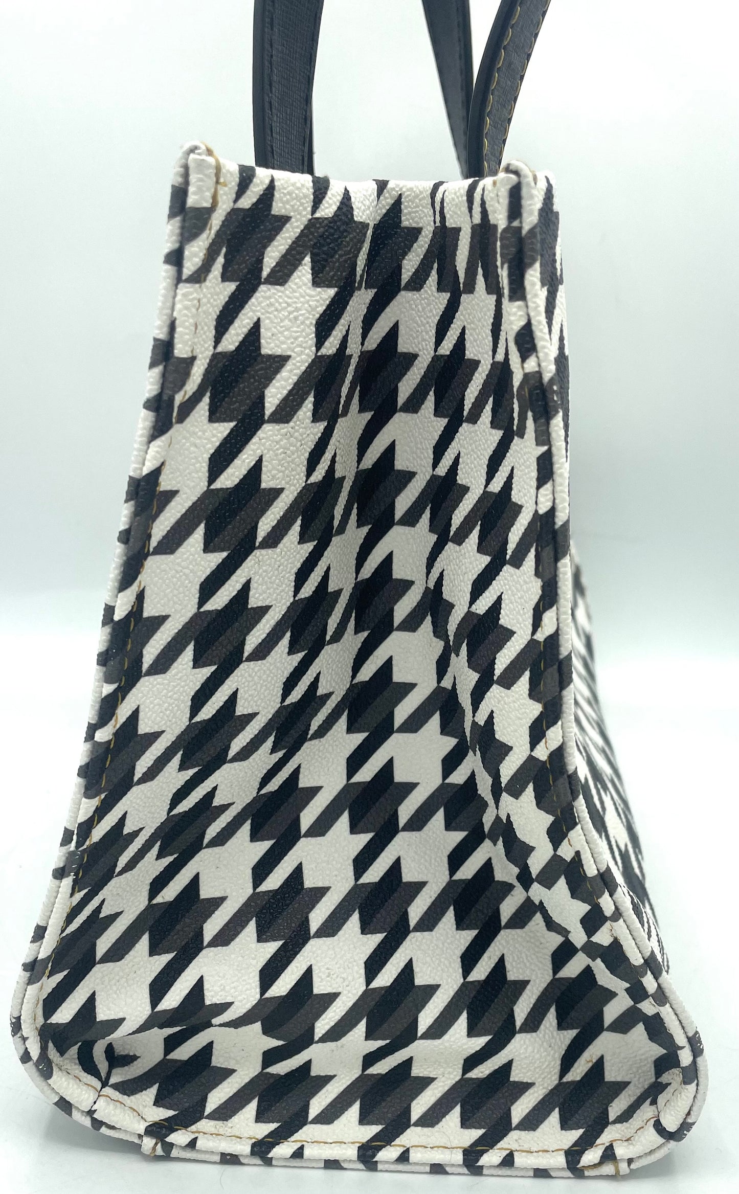 Dooney & Bourke Houndstooth Tote