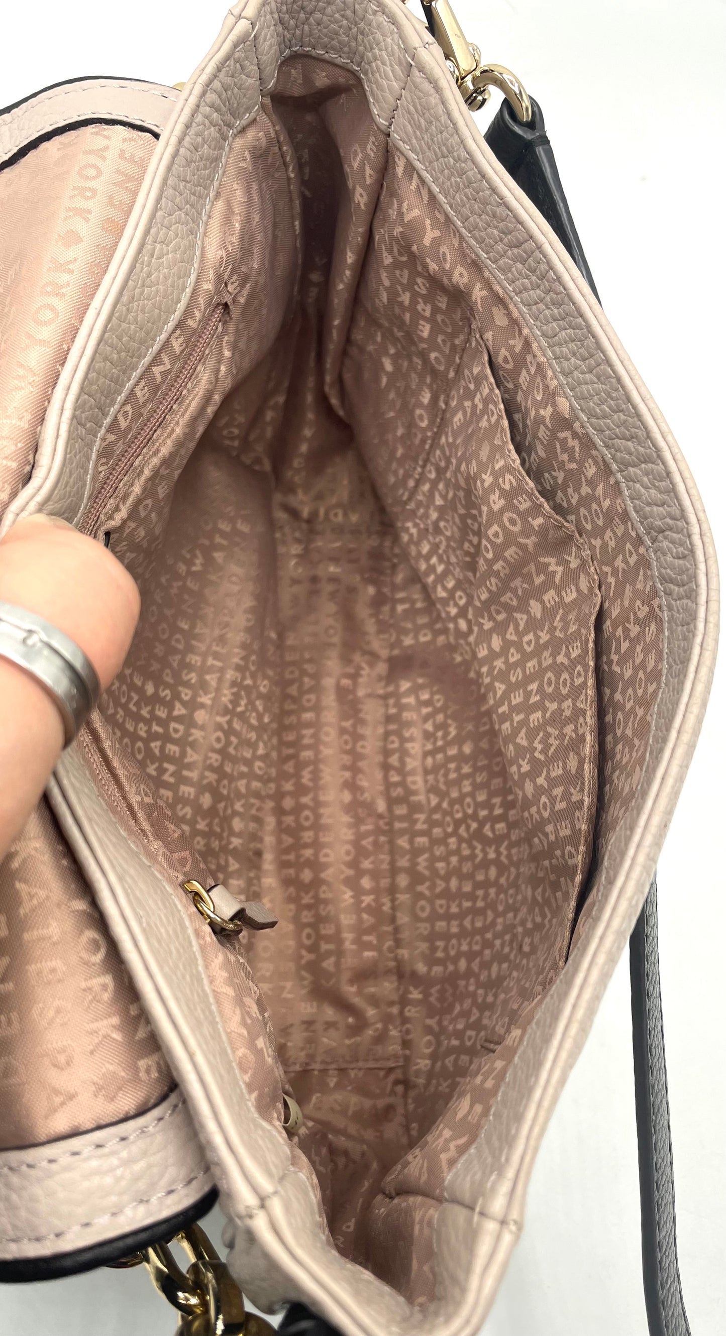 Kate Spade Mullberry Street Alicia Satchel