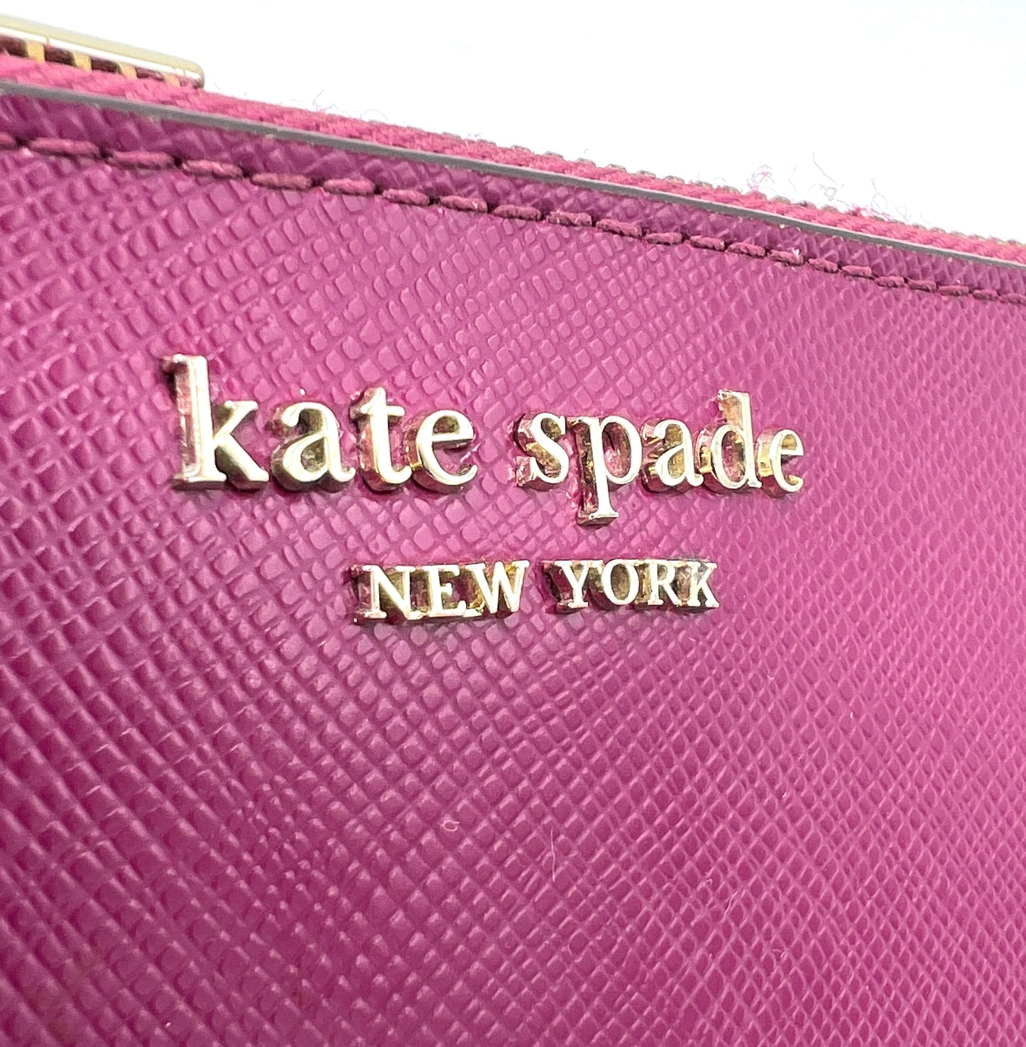 Kate Spade Spencer Small Slim Bifold Wallet