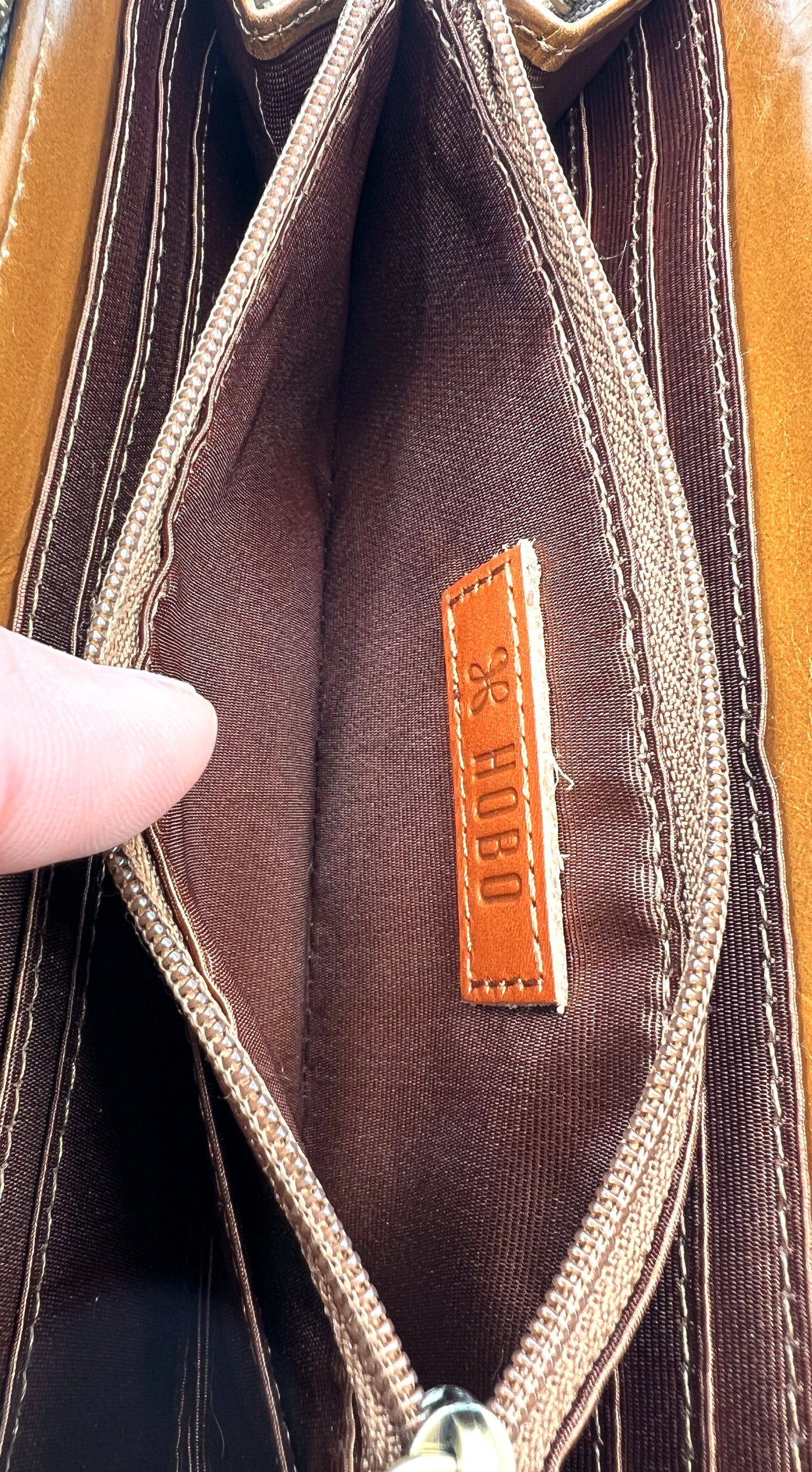 HOBO Max Continental Wallet
