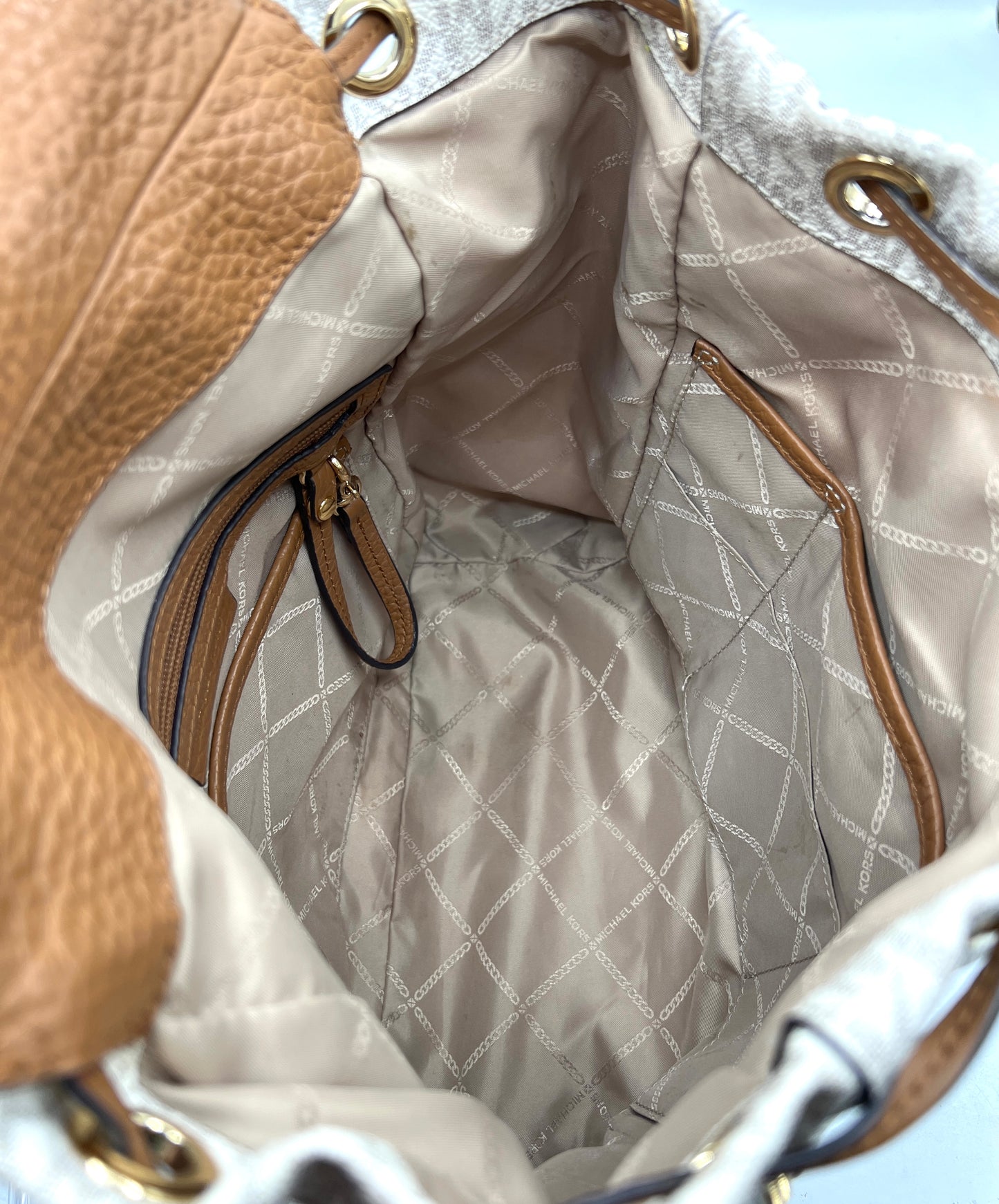 Michael Kors Large Viv Backpack