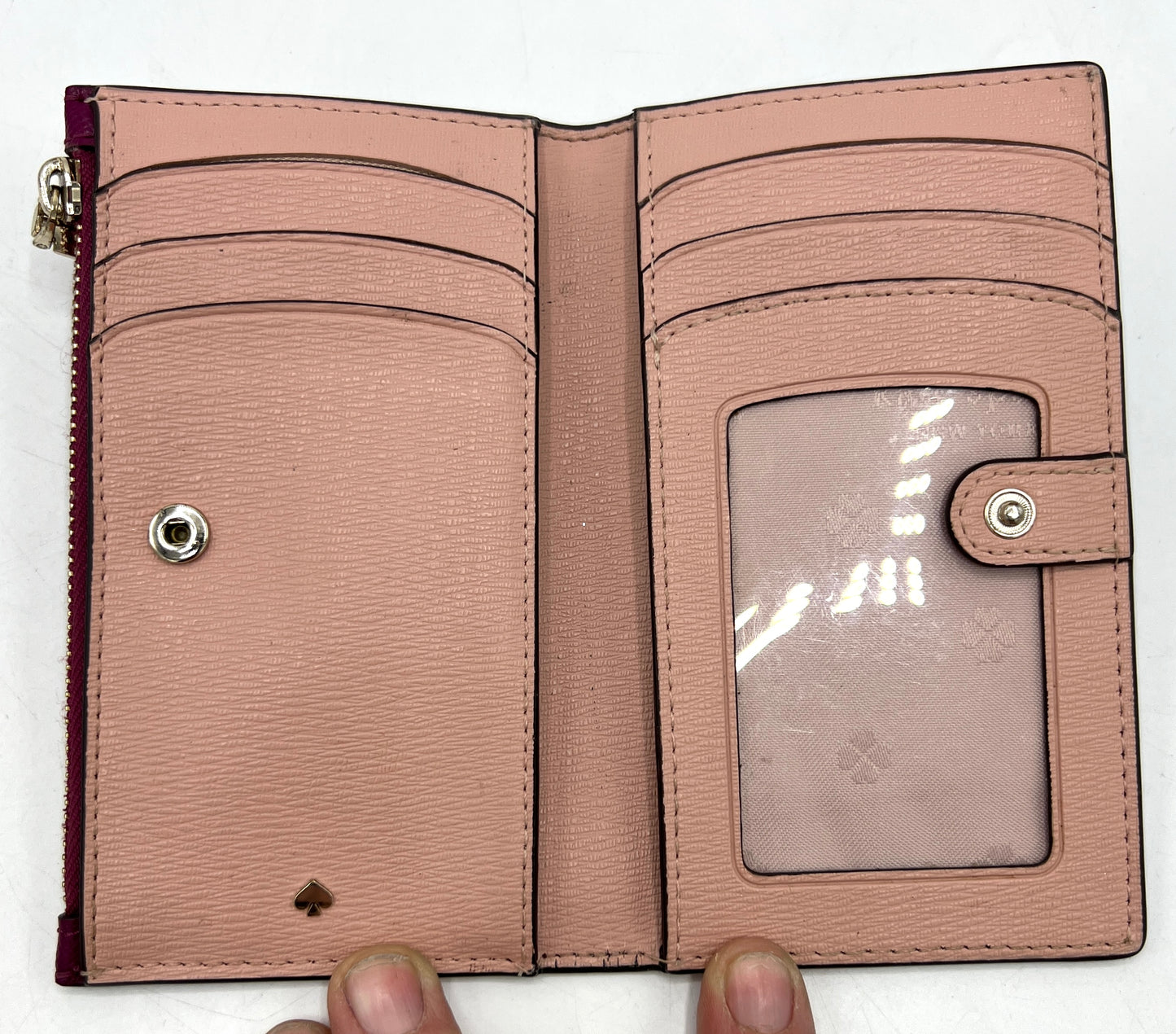 Kate Spade Spencer Small Slim Bifold Wallet