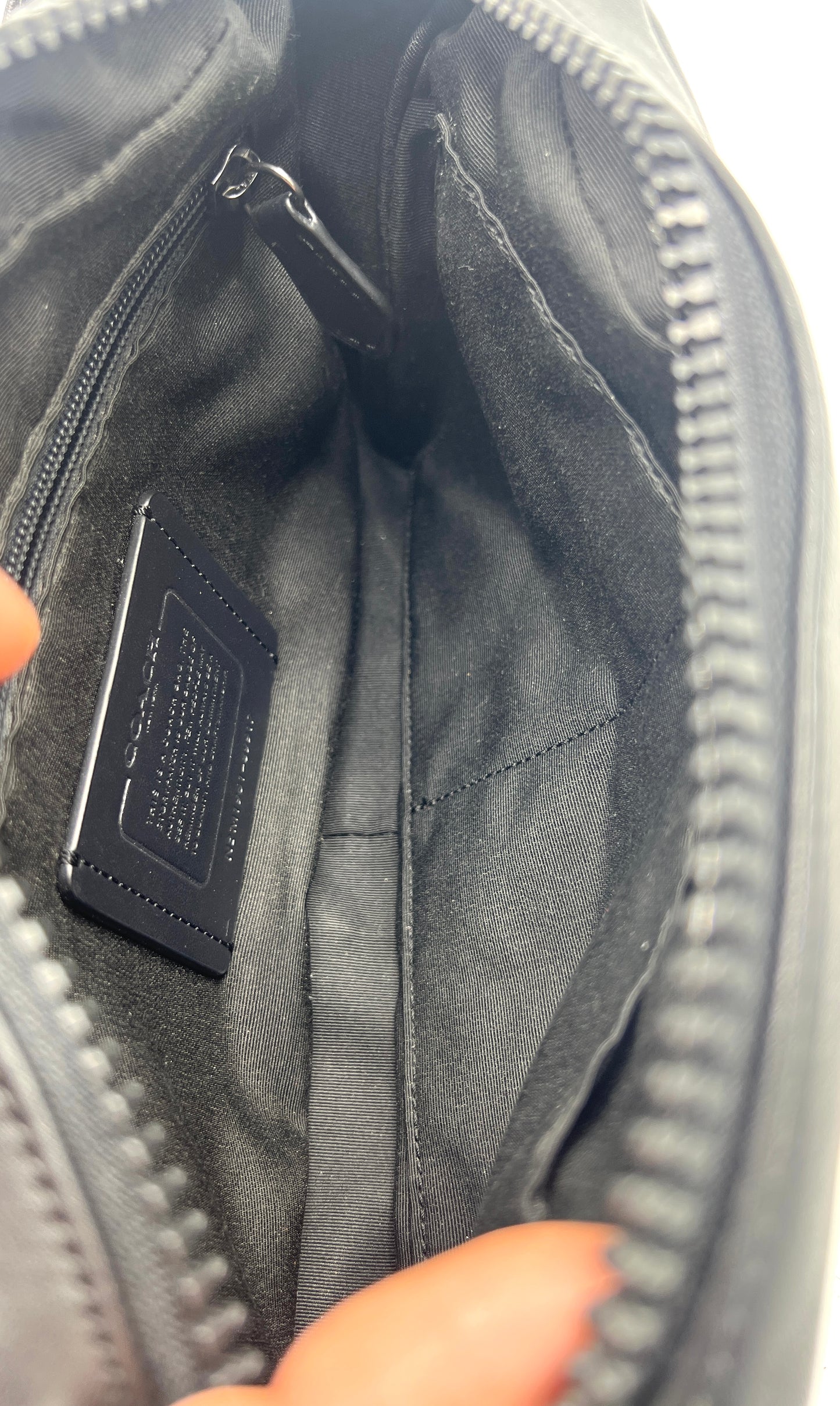 Coach Edge Belt Bag