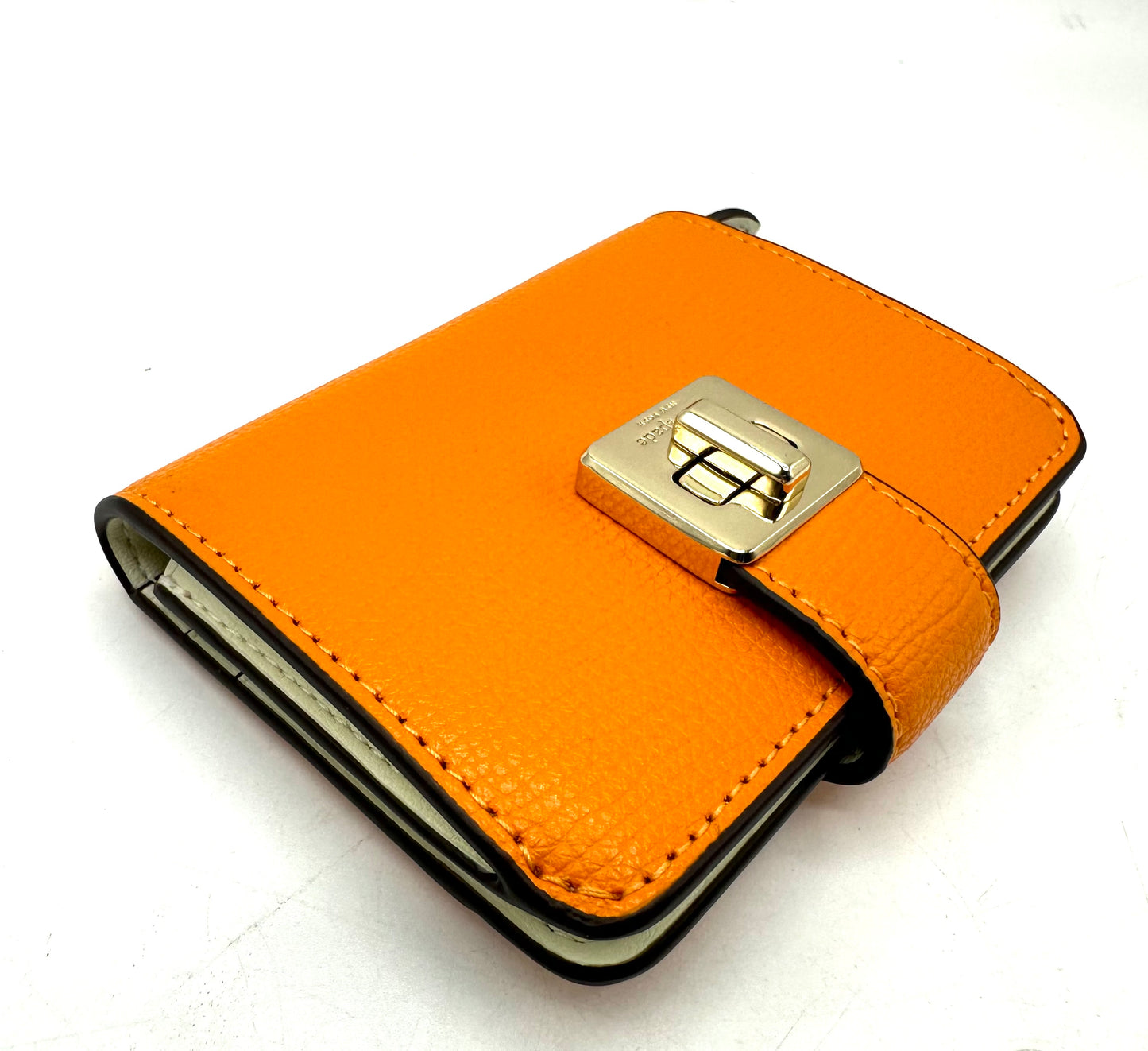 Kate Spade Phoebe Small Card Holder Wallet – Orange