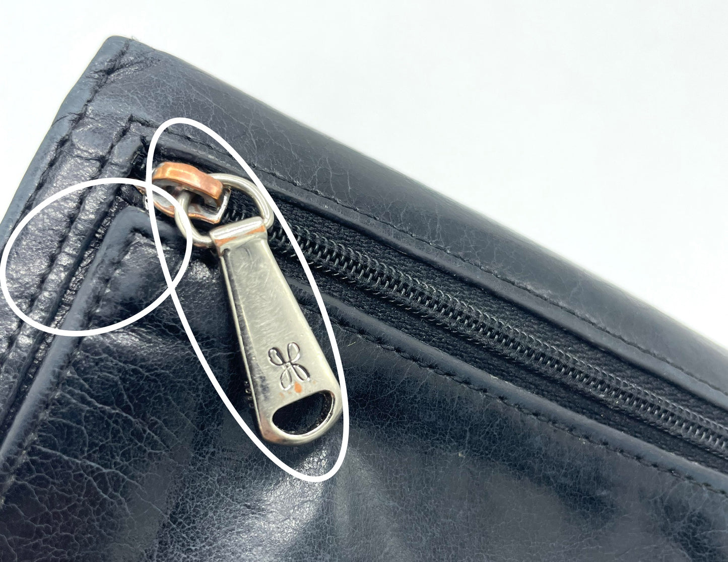 HOBO Jill Trifold Wallet