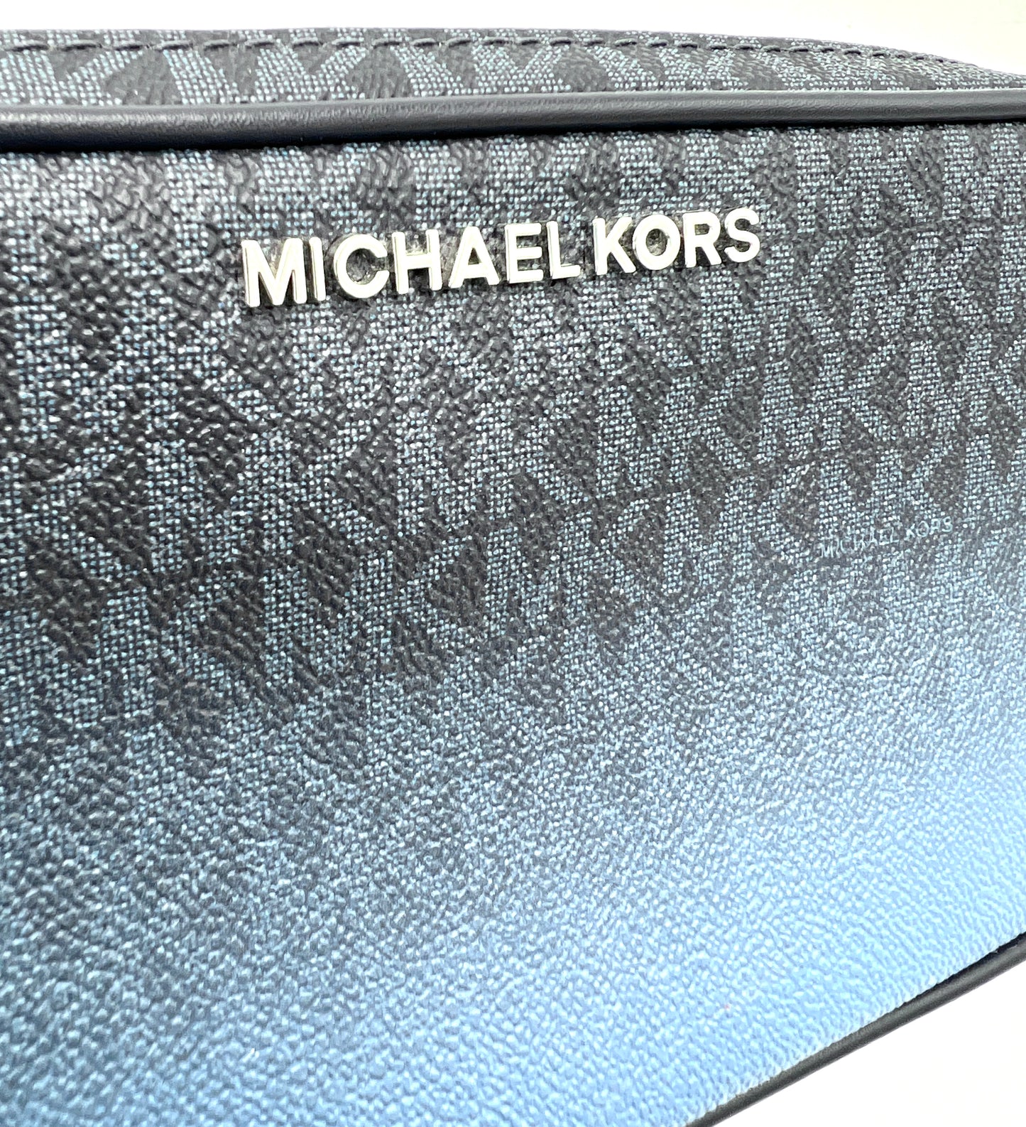 Michael Kors Ombré Monogram Crossbody
