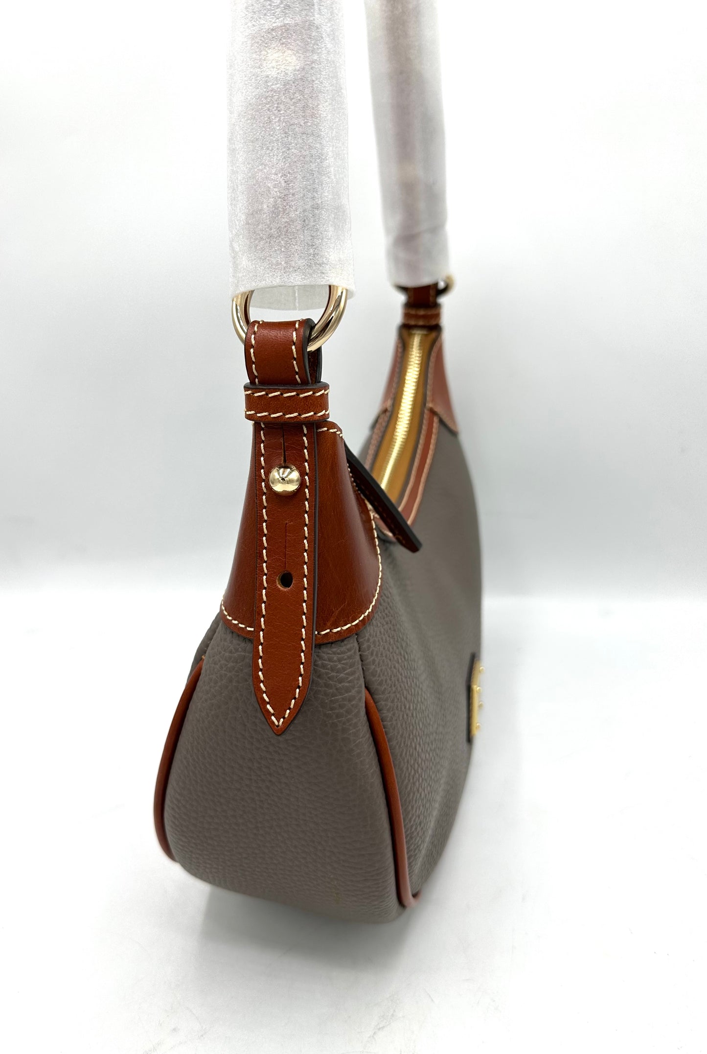 Dooney & Bourke Small Hobo – Elephant