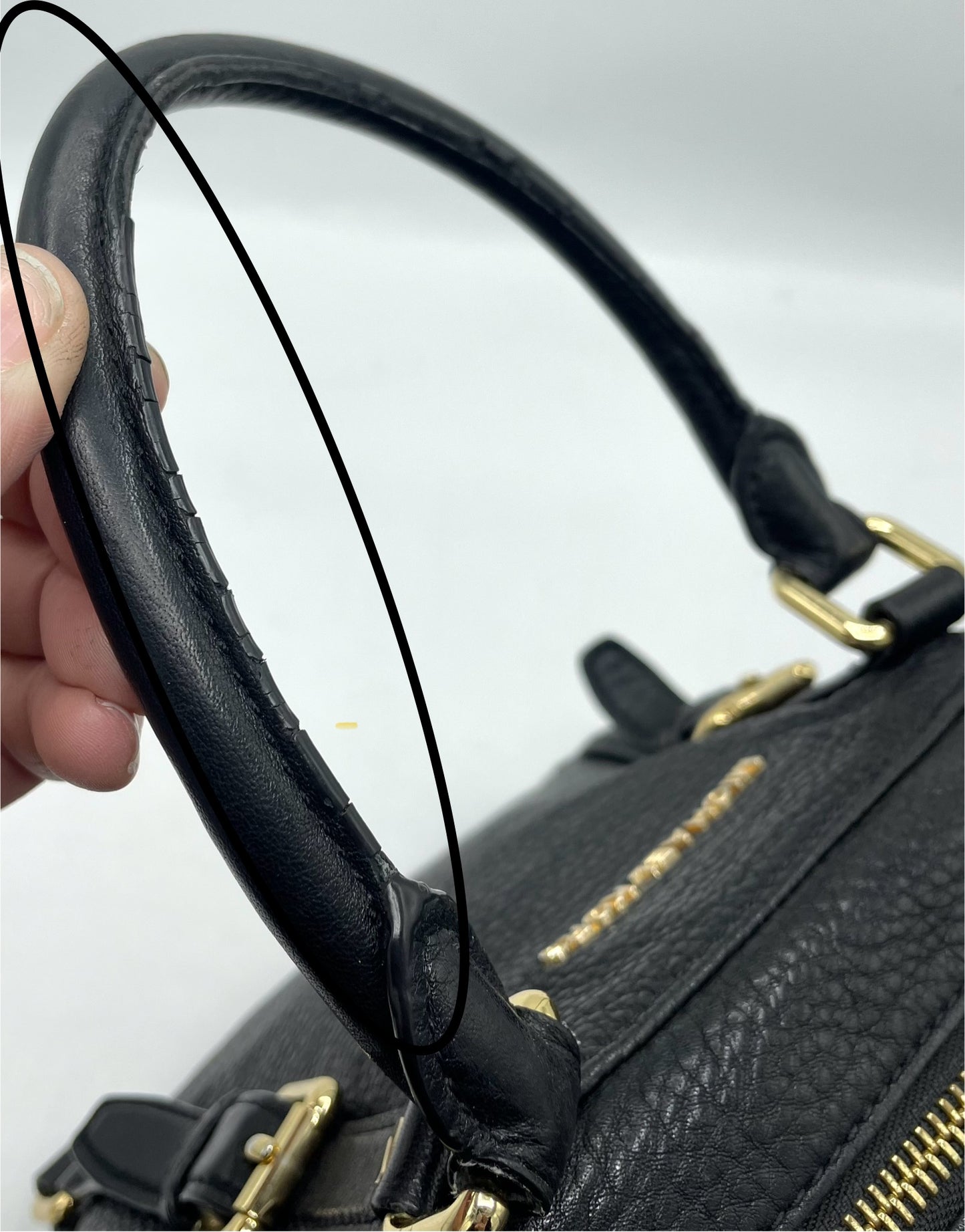Michael Kors Bedford Satchel