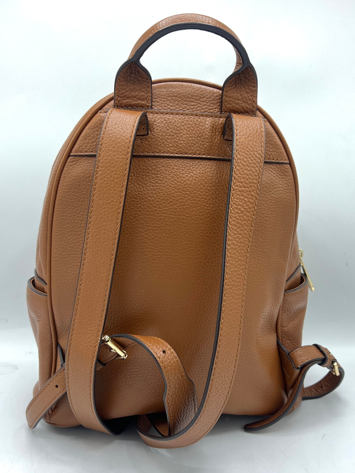Michael Kors Abbey Medium Studded Backpack