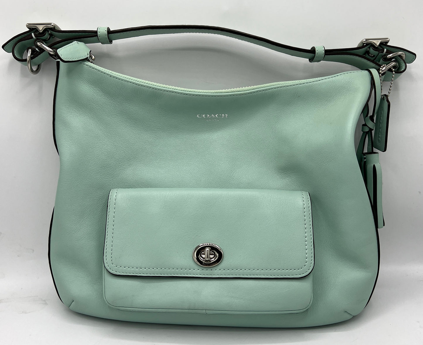 Coach Legacy Courtney Shoulder Bag