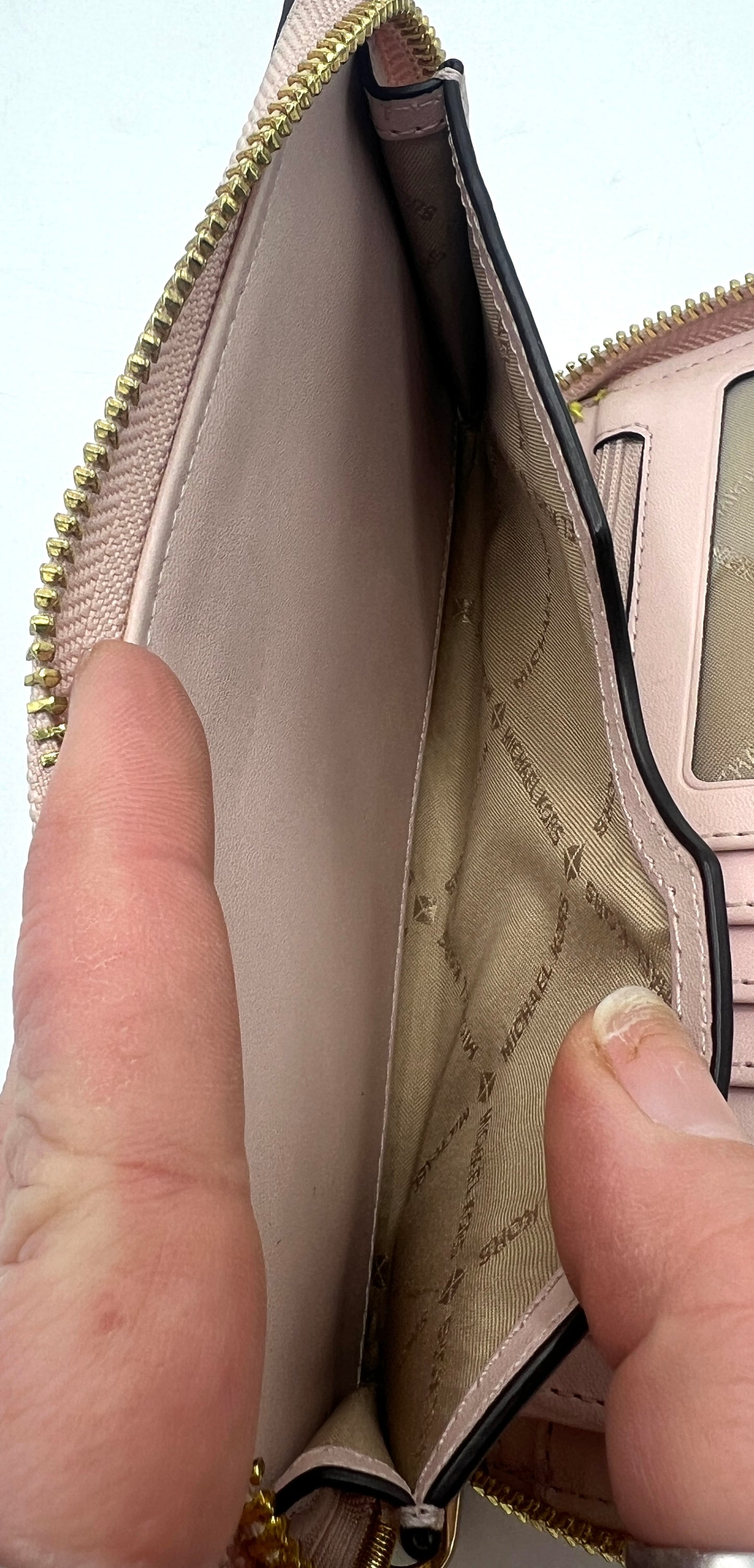 Michael Kors Jet Set Wallet