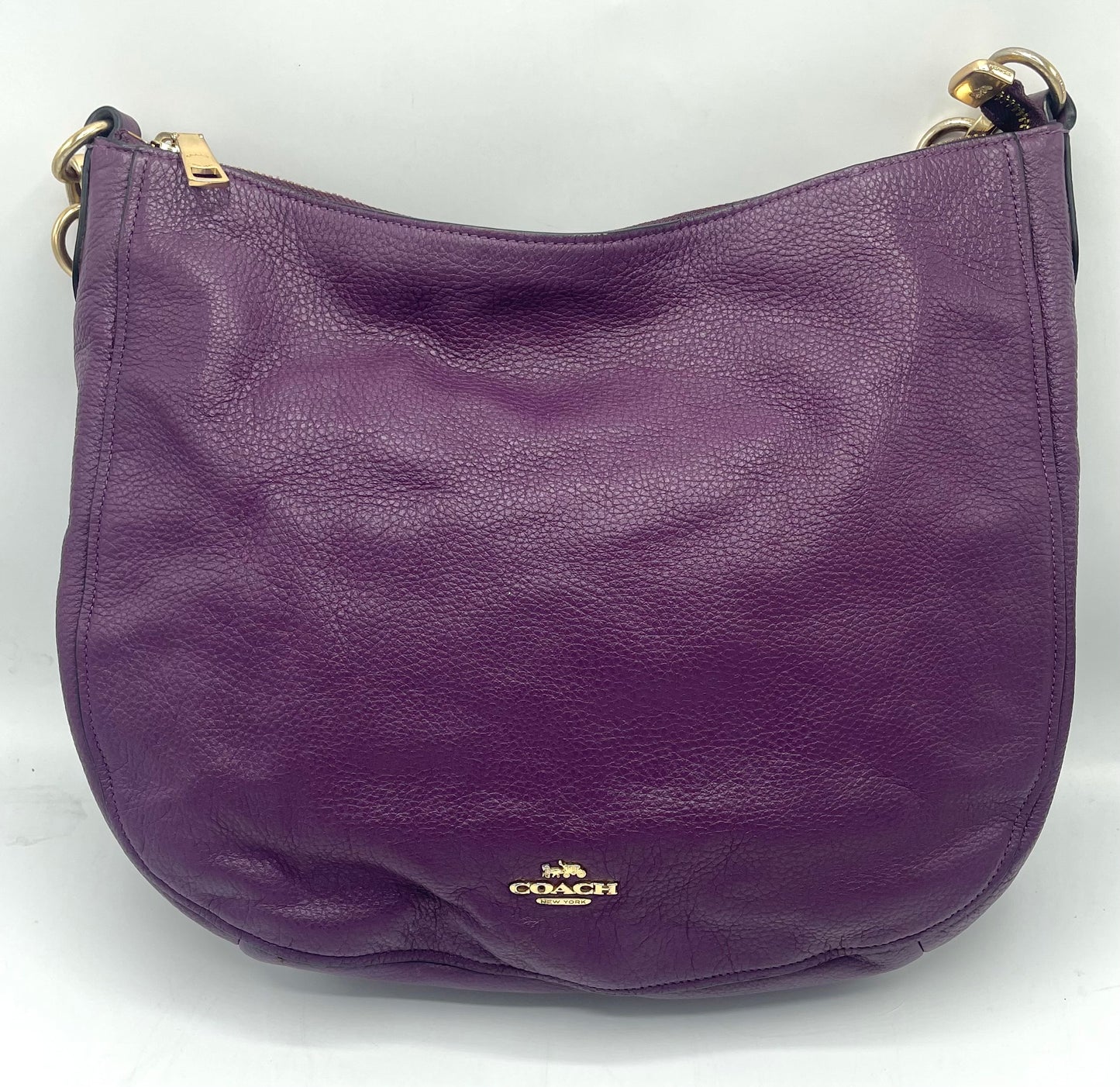 Coach Elle Hobo