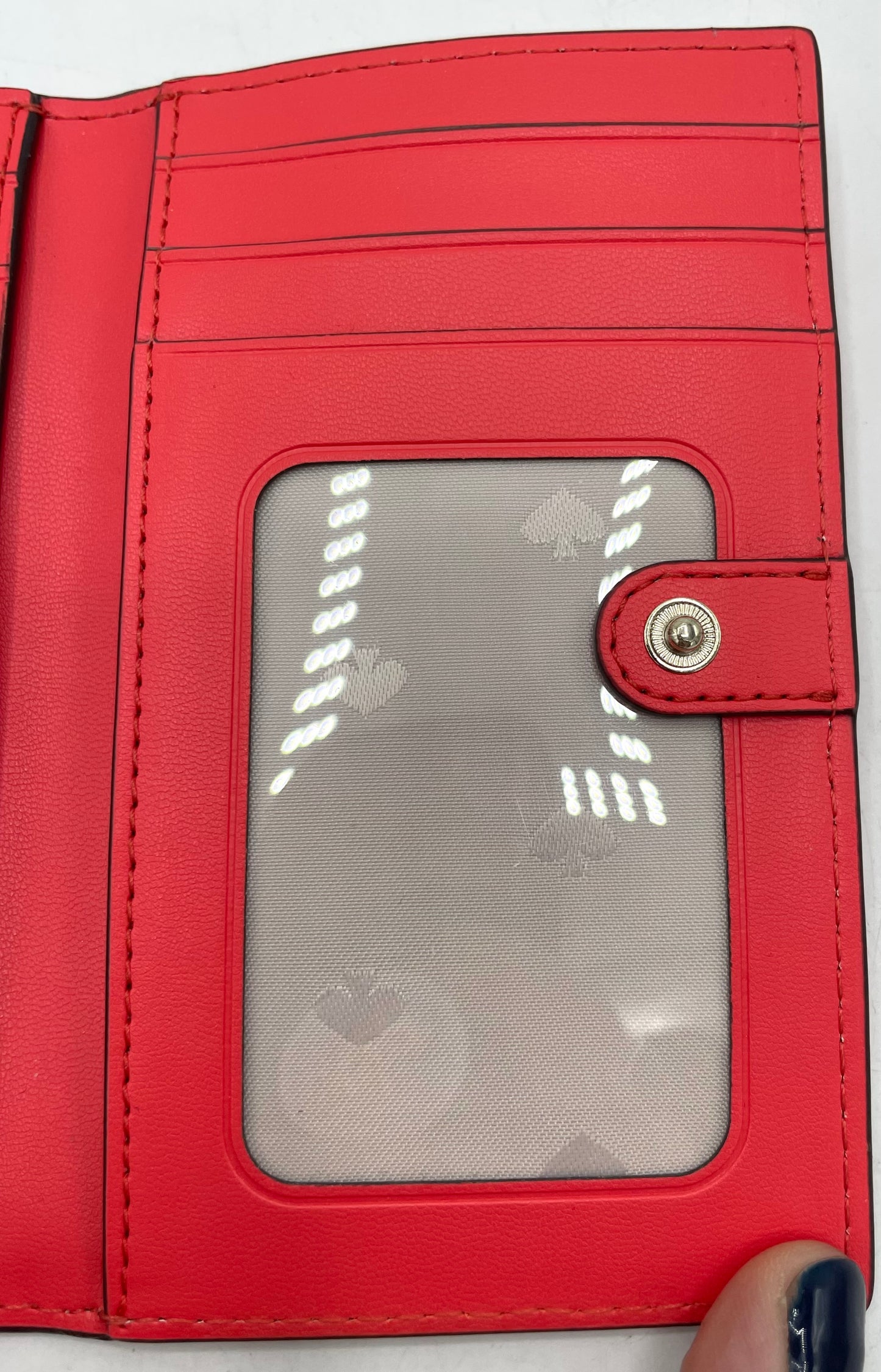 Kate Spade Jackson Small Slim Bifold Wallet