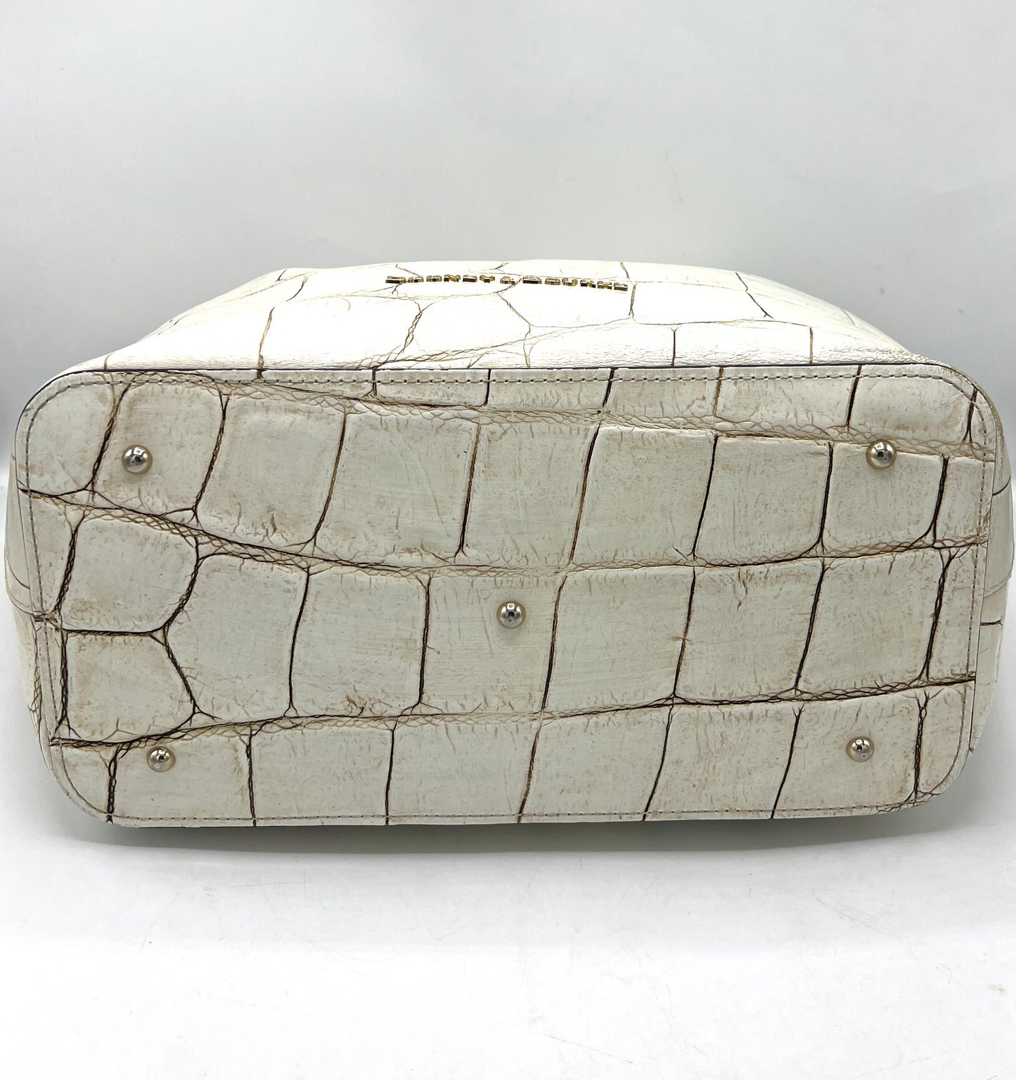 Dooney & Bourke Denison Flynn (Style DQ1044) - Bone