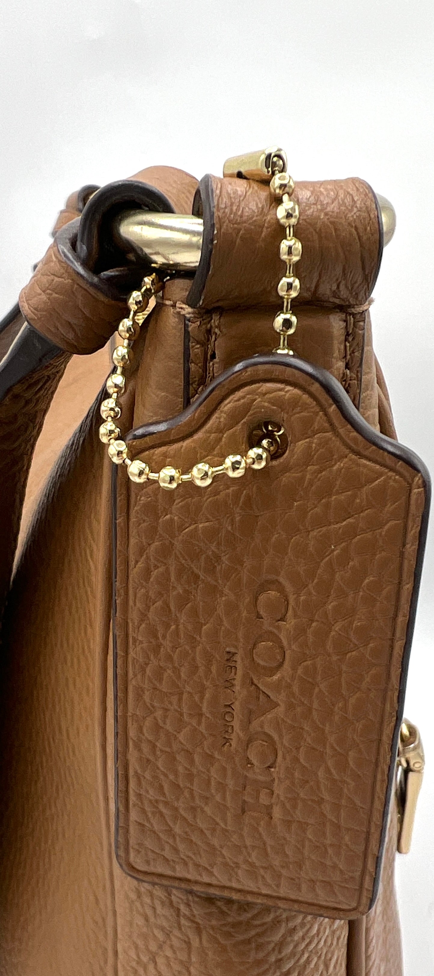 Coach Ellie File Crossbody