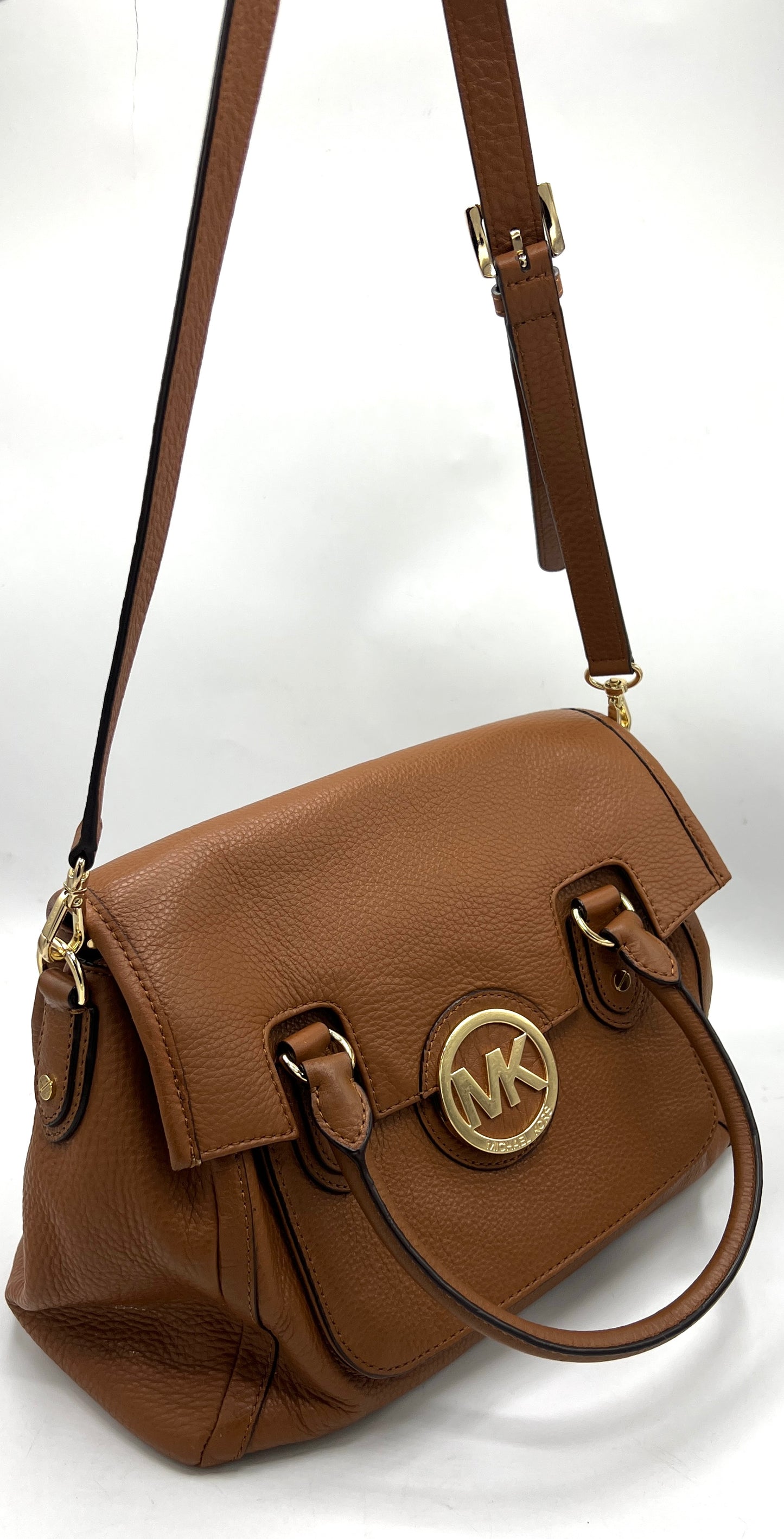 Michael Kors Margo Large Satchel