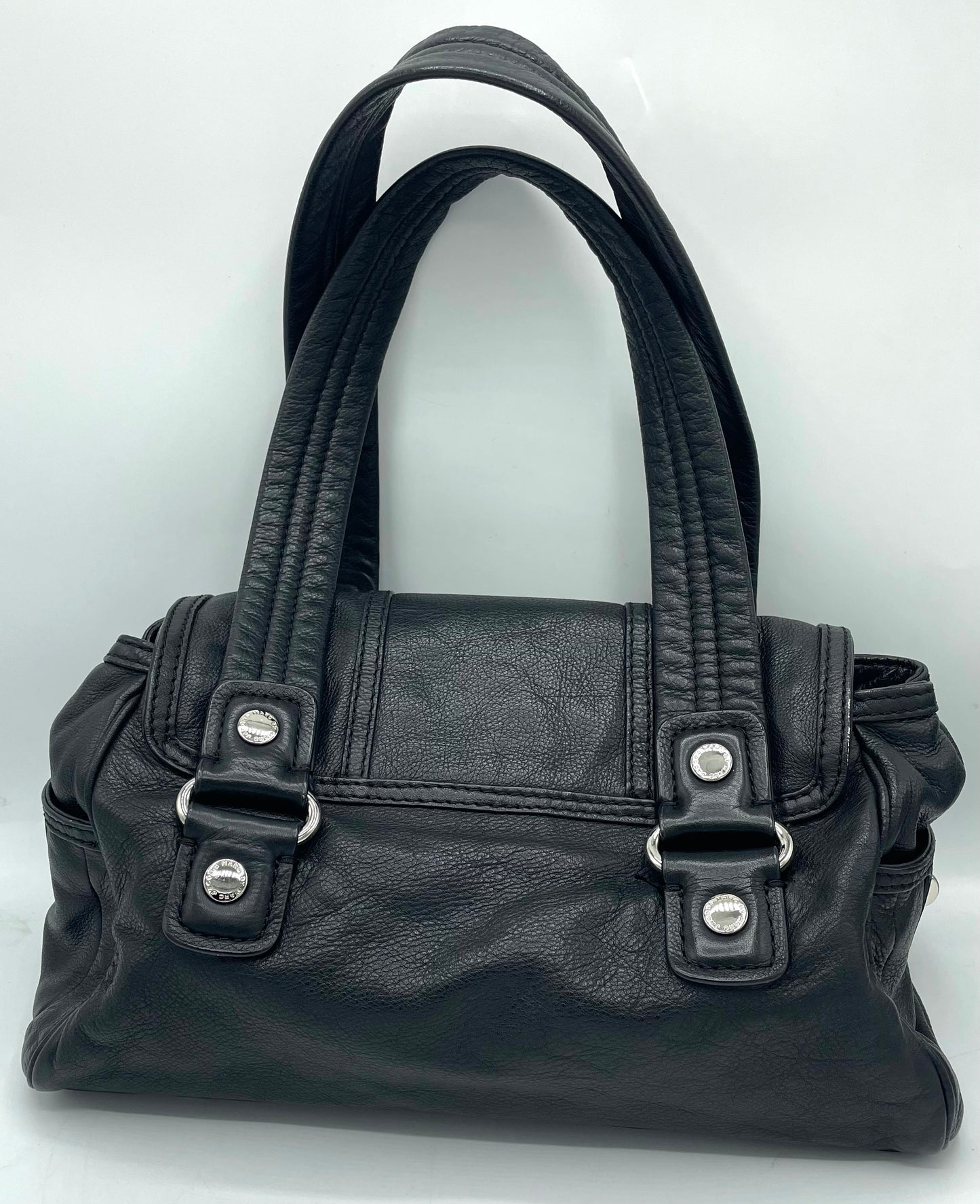 Marc by Marc Jacobs Totally Turnlock Mini Quinn Satchel