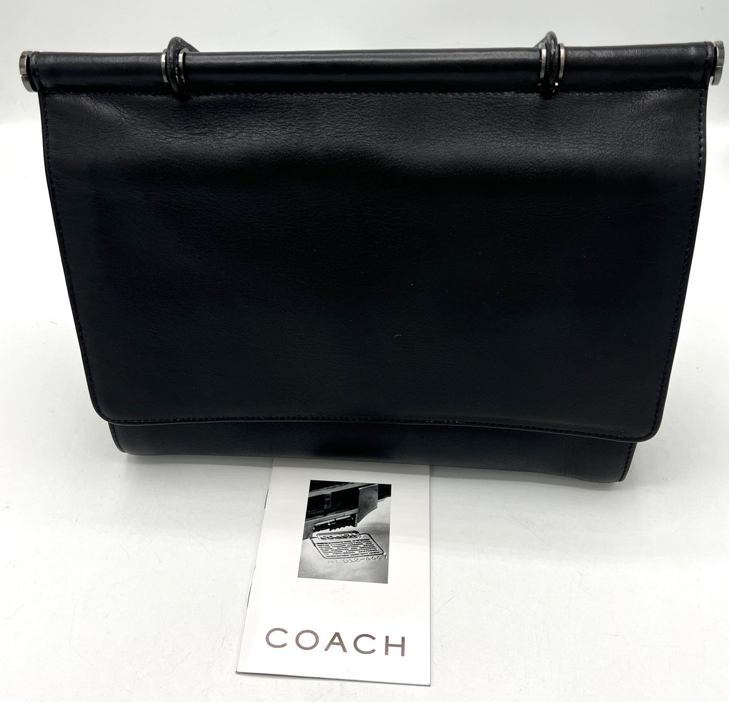 Coach Whitney Satchel