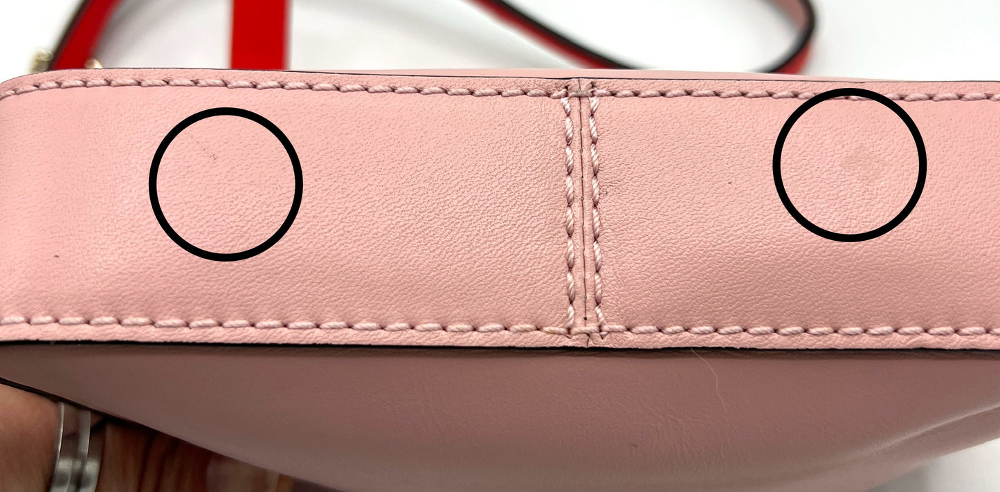 Kate Spade Clover Highliner Crossbody