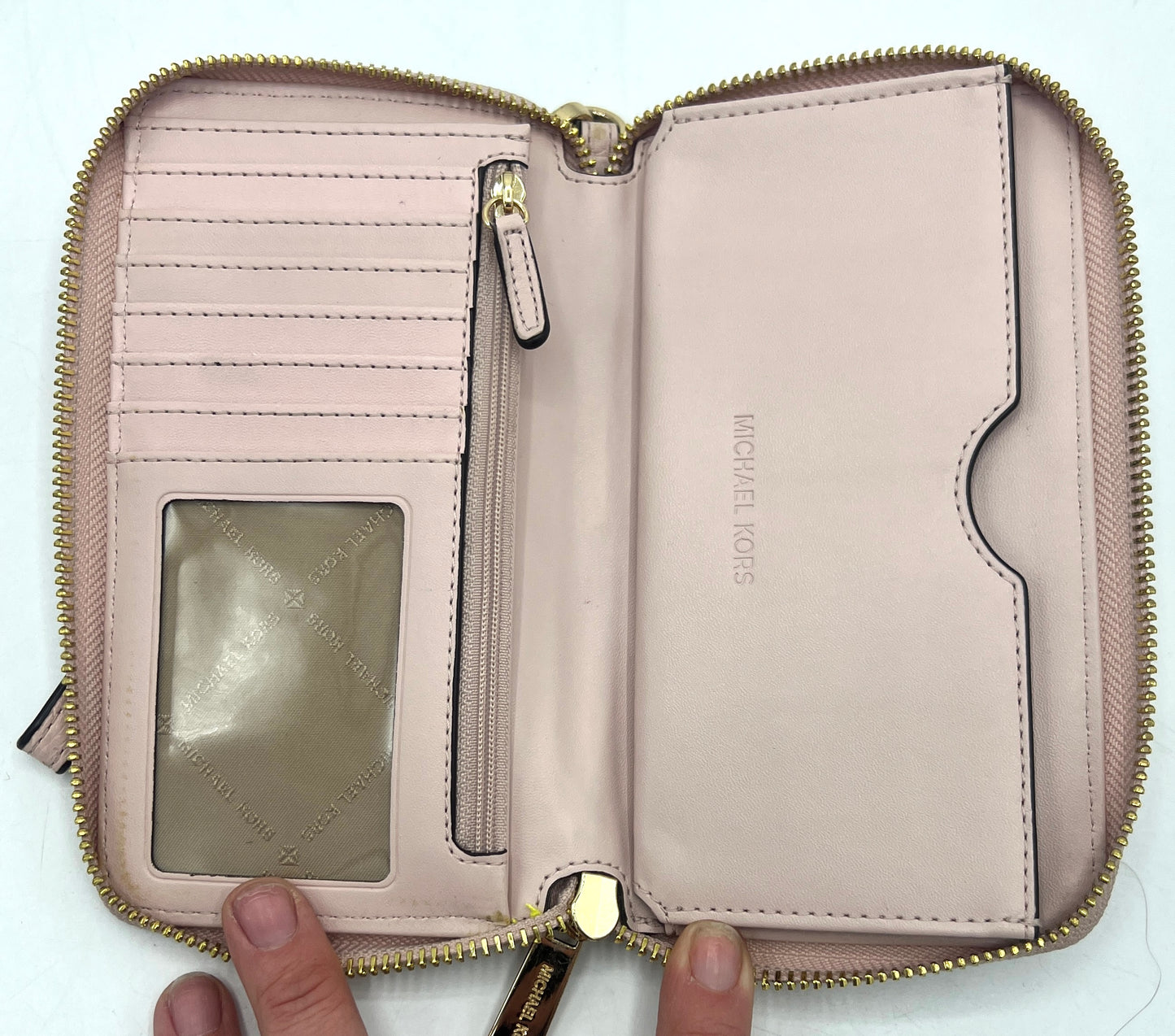 Michael Kors Jet Set Wallet
