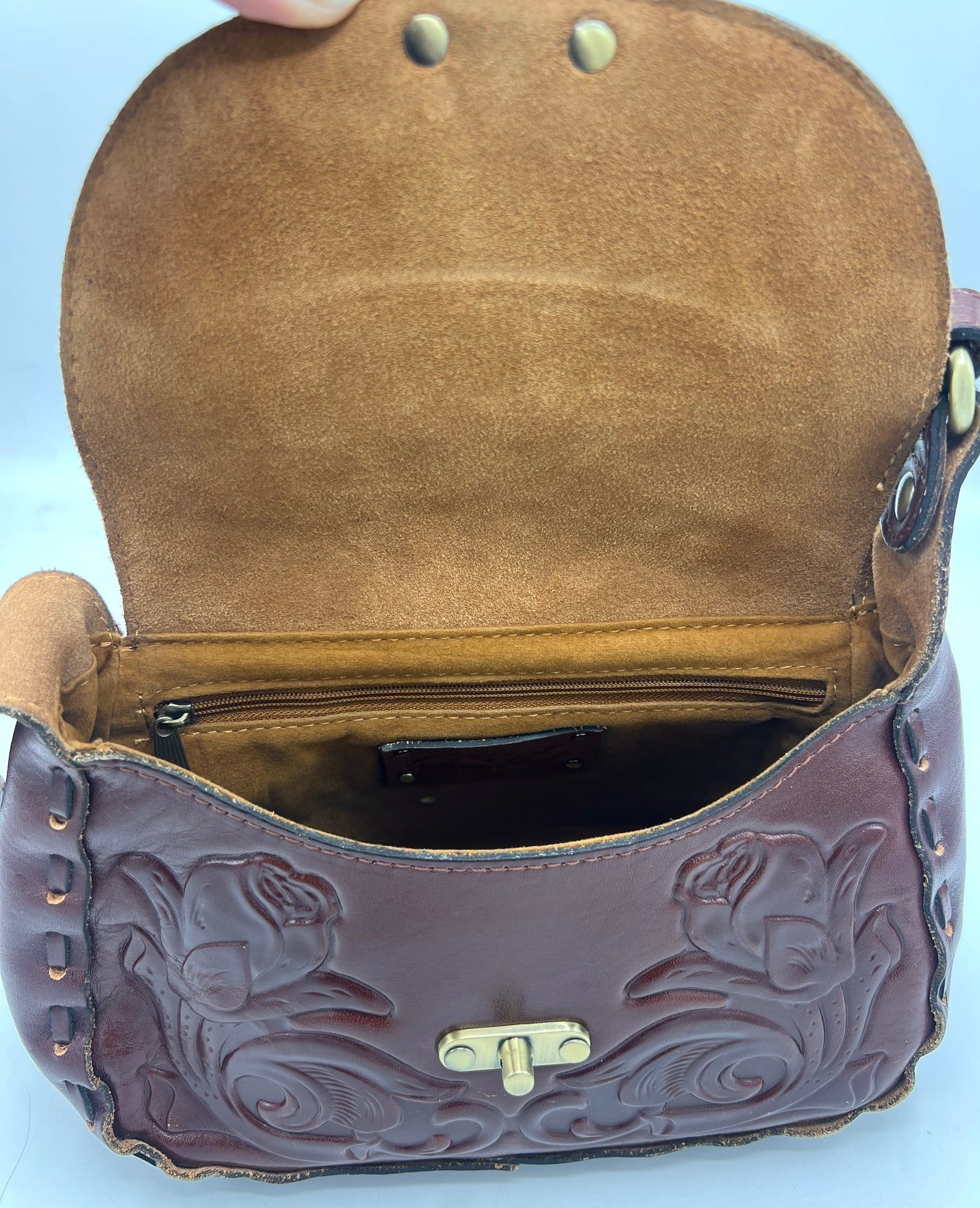 Patricia Nash Micaela Crossbody