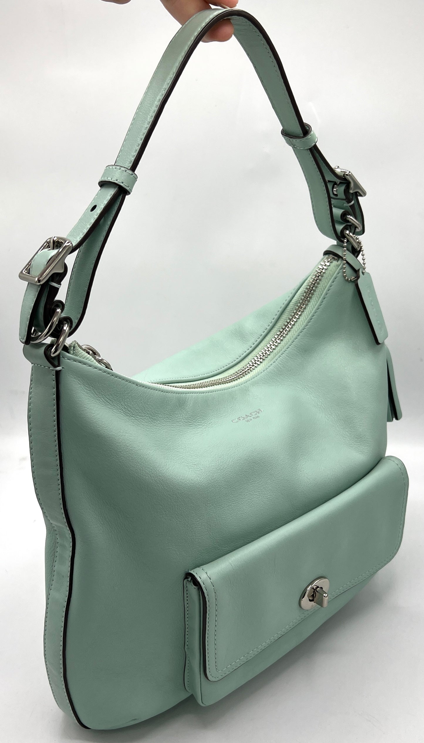Coach Legacy Courtney Shoulder Bag