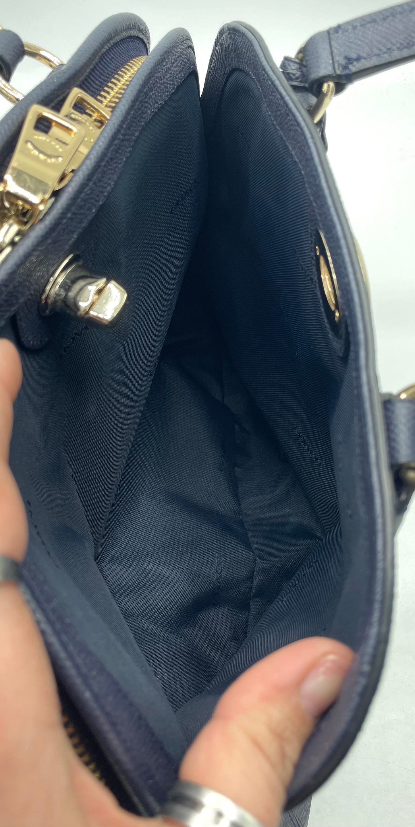 Coach Prince Street Satchel