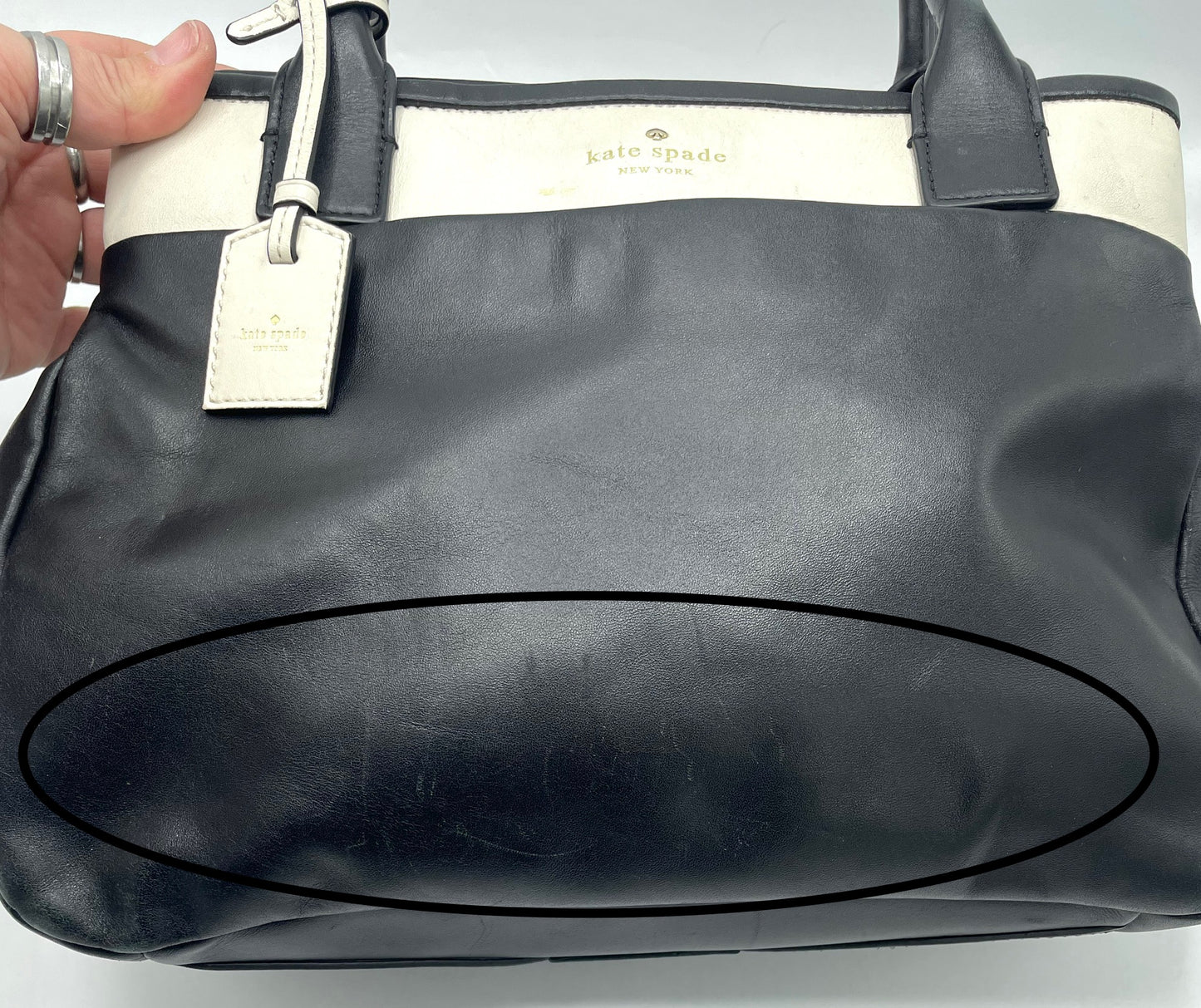 Kate Spade Branton Square Mills Satchel