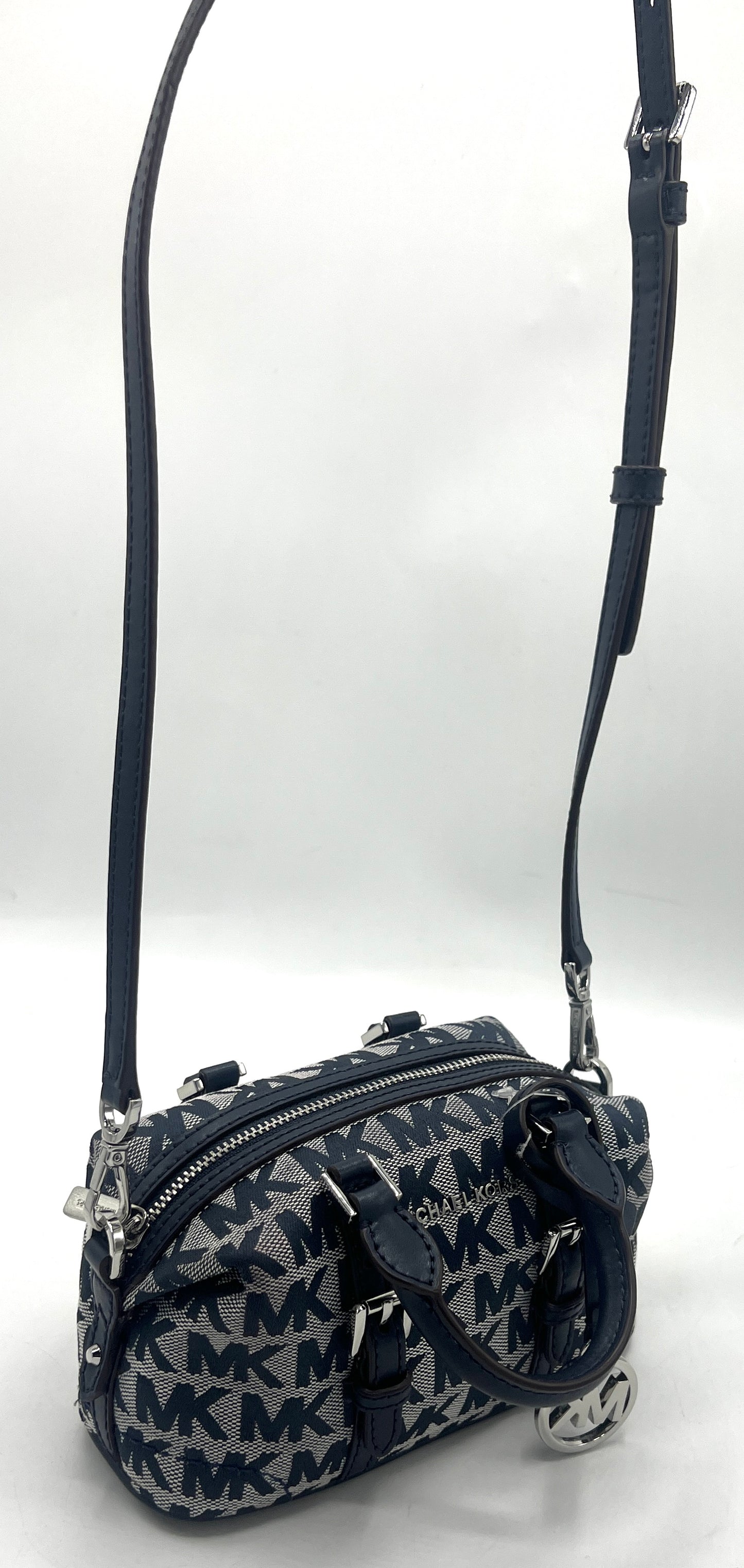 Michael Kors Ginger XS Mini Duffle Crossbody