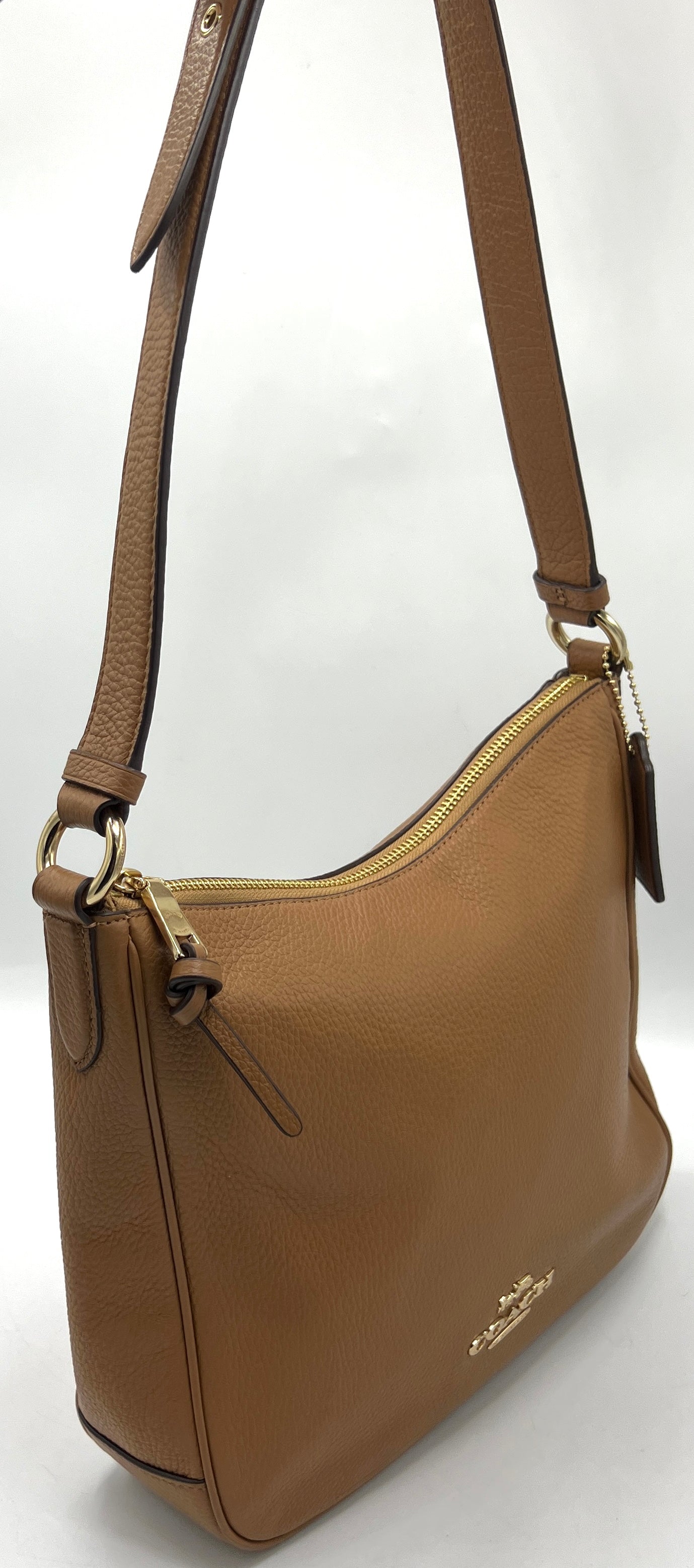 Coach Ellie File Crossbody