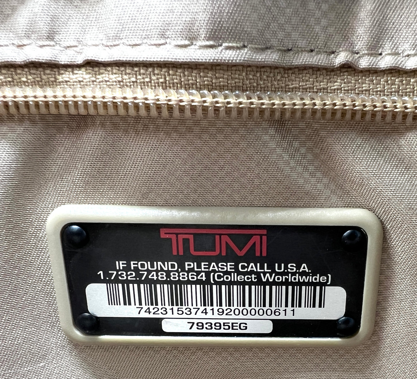 Tumi Stanton Nia Computer Bag