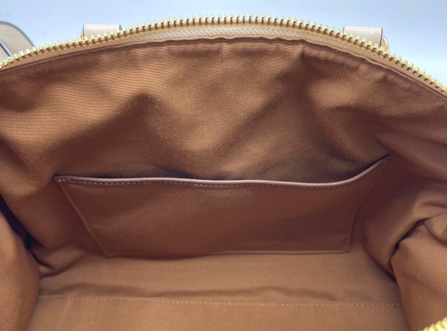 Coach Rowan Large Satchel – Ivory (CV960)