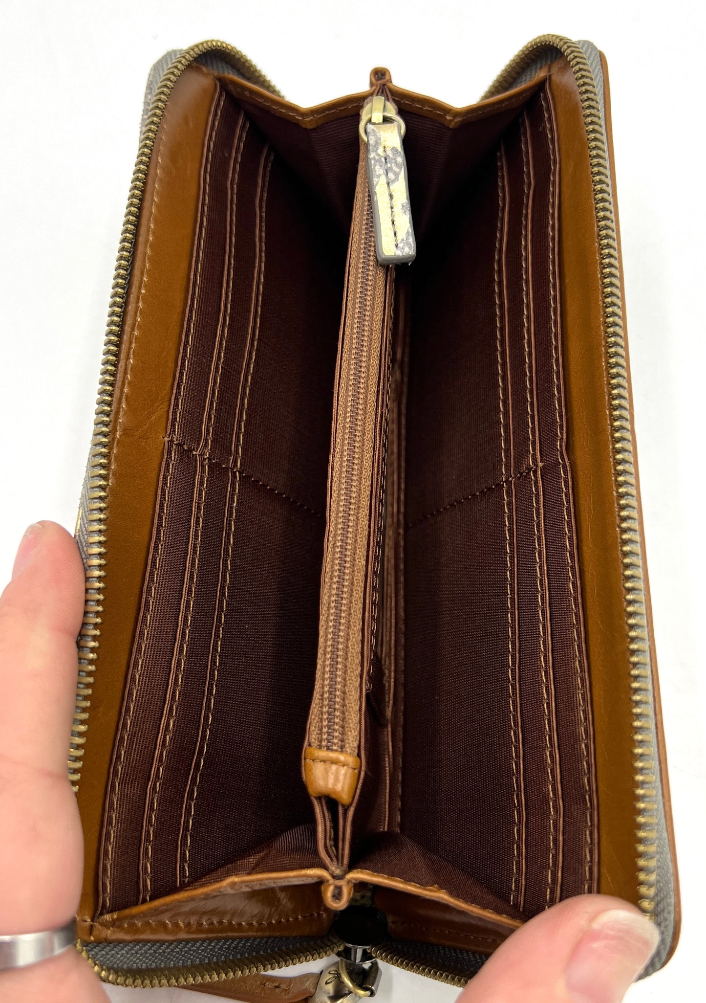 HOBO Max Continental Wallet