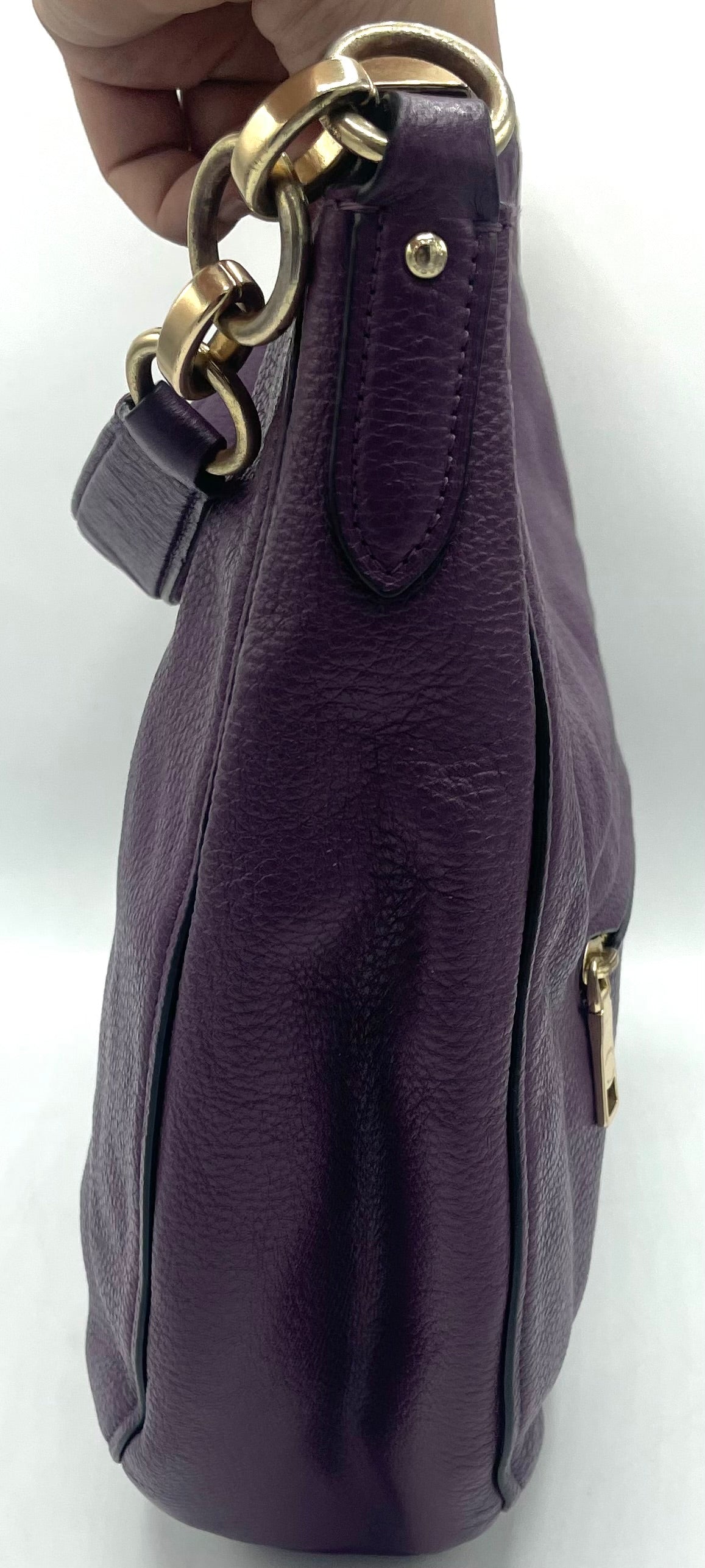 Coach Elle Hobo