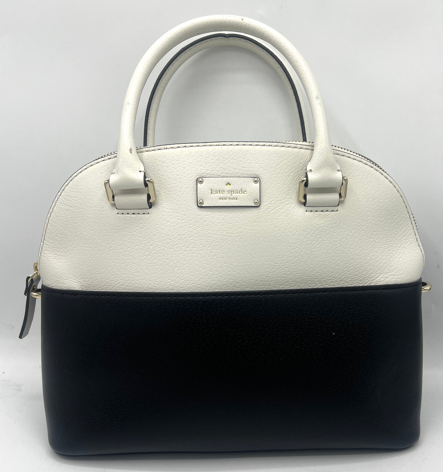 Kate Spade Carli Color Block Dome Satchel