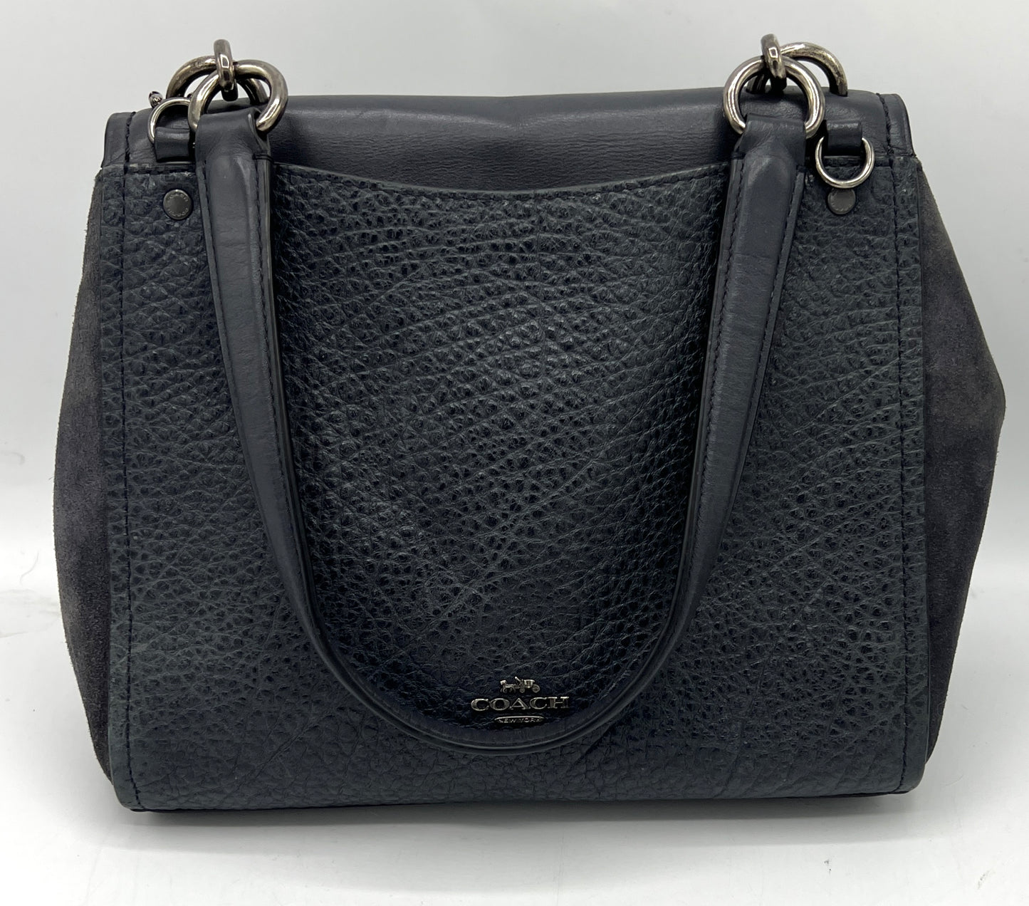 Coach Faye Satchel
