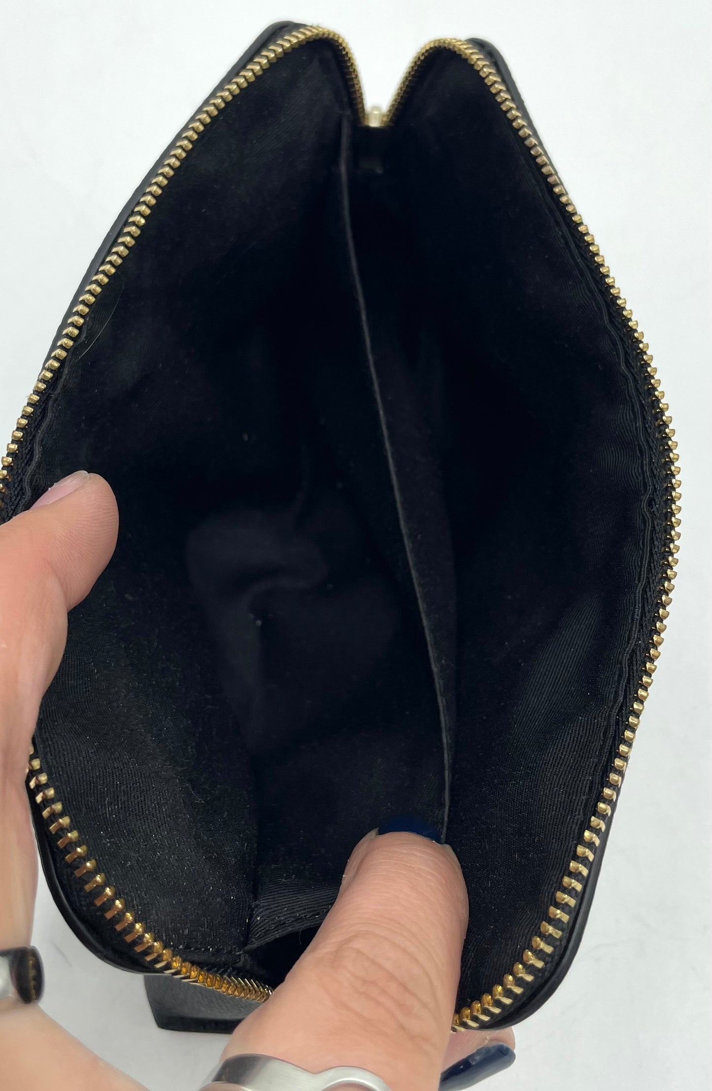 Coach Cosmetic Case